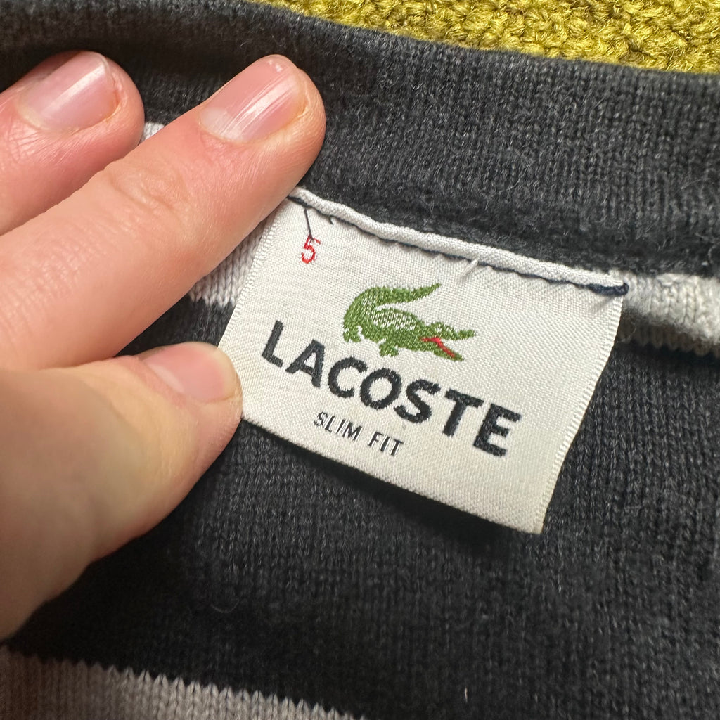 Vintage Lacoste Sweater (S-M)