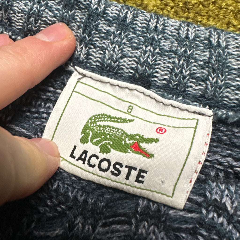 Vintage Lacoste Sweater (L)