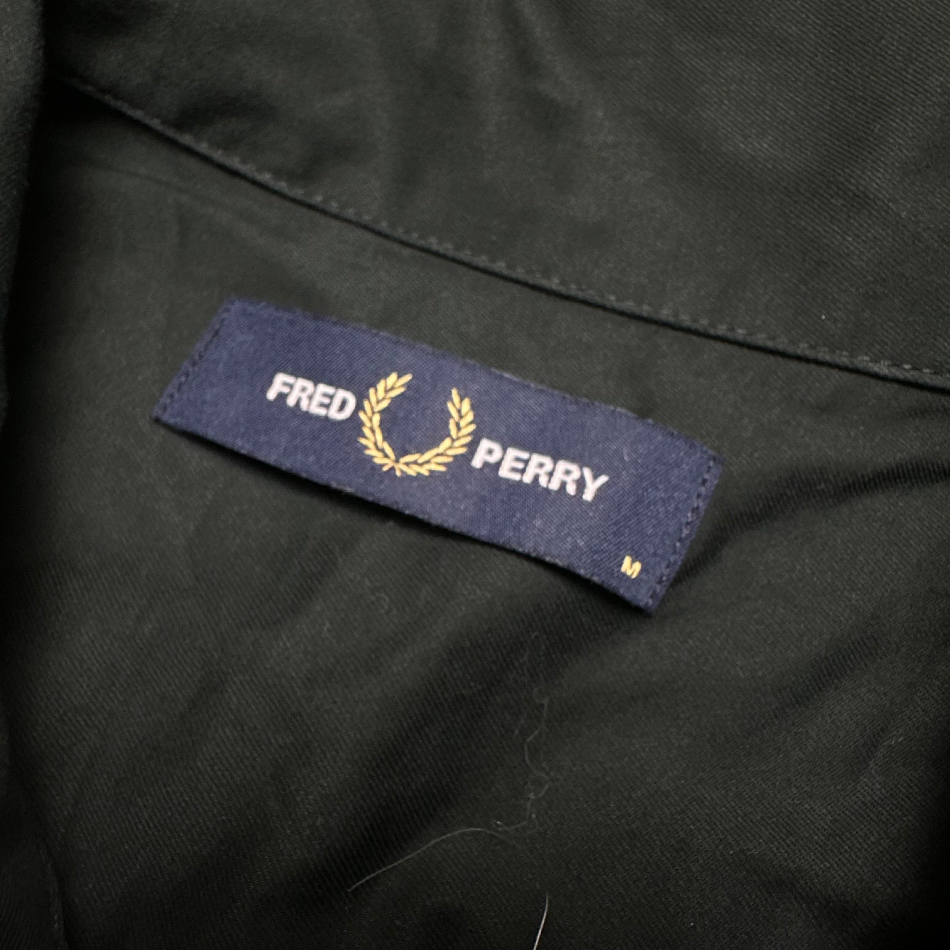 Fred Perry Hemd (M)