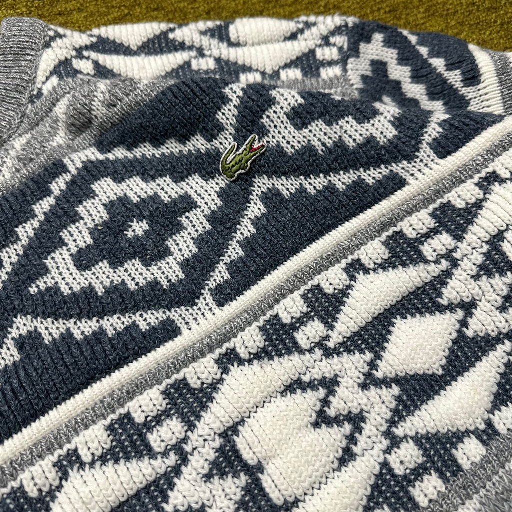 Vintage Lacoste Sweater (M)