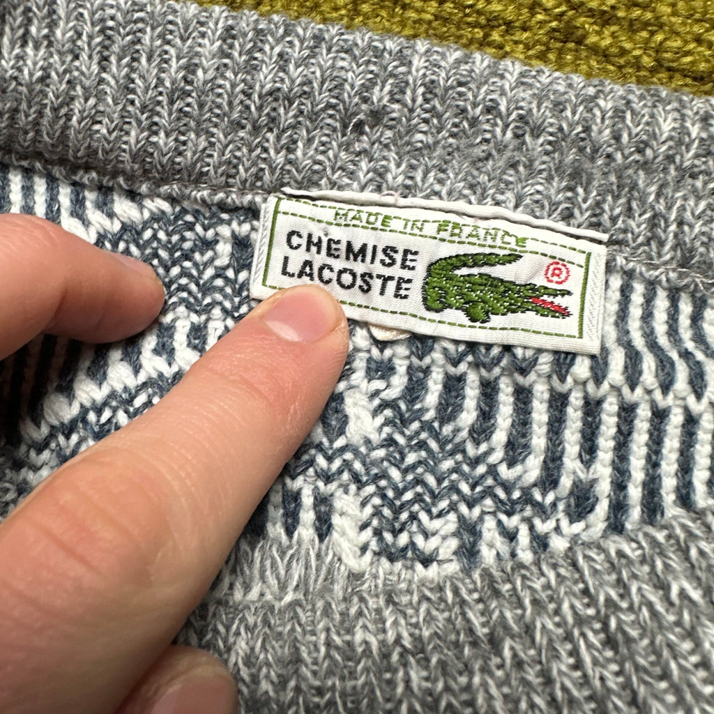 Vintage Lacoste Sweater (M)