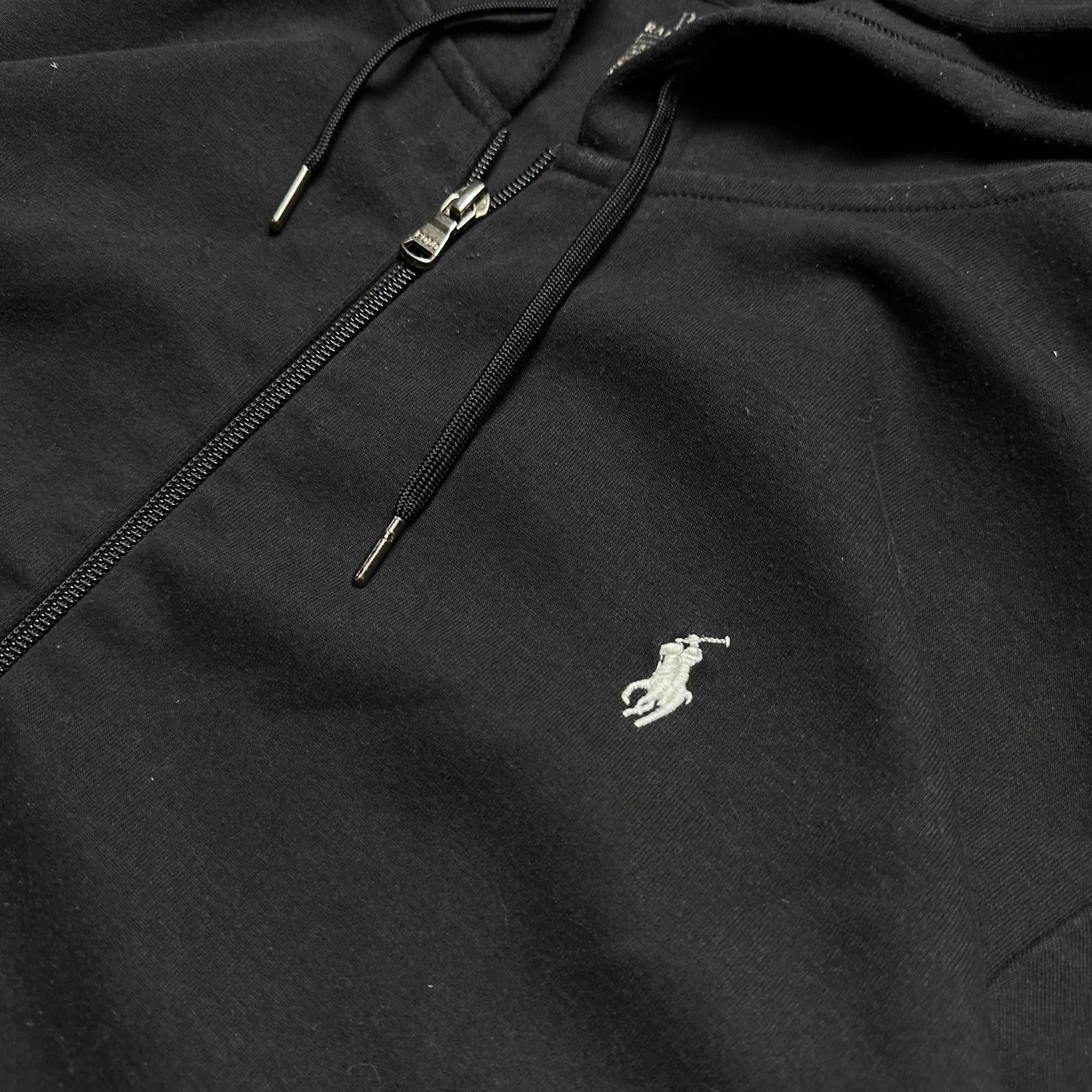 Vintage Ralph Lauren Zipper Jacke (XXL)