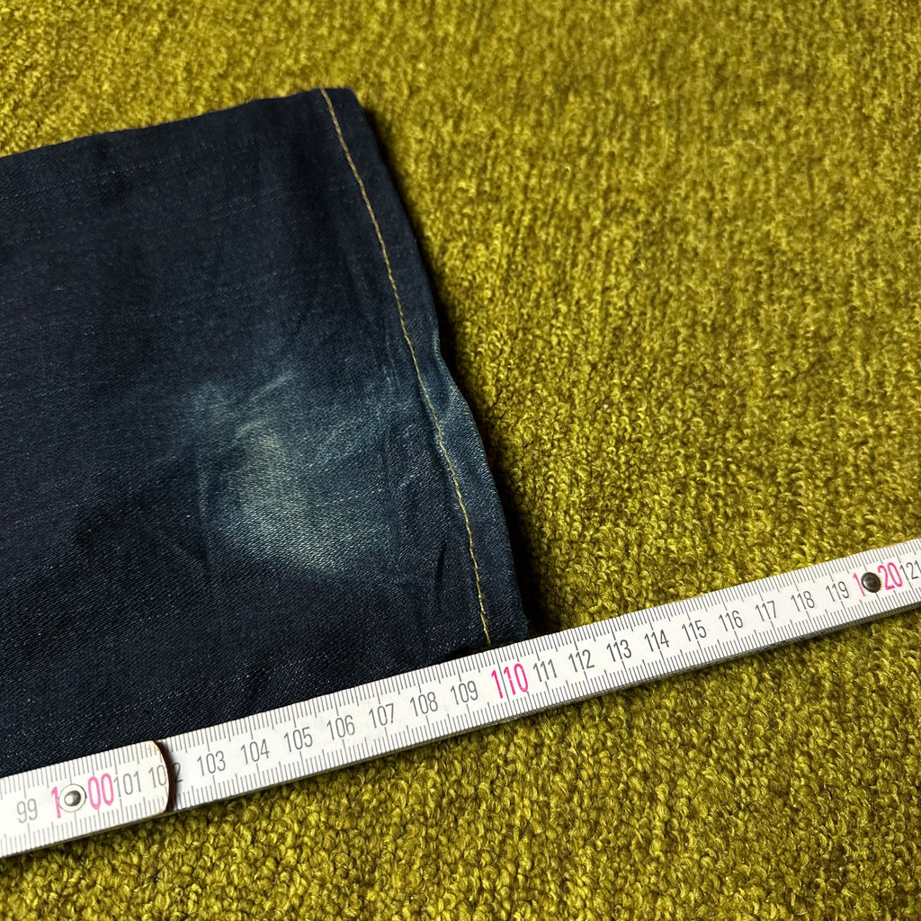 Vintage True Religion Low Waist Jeans Damen (M / 29)
