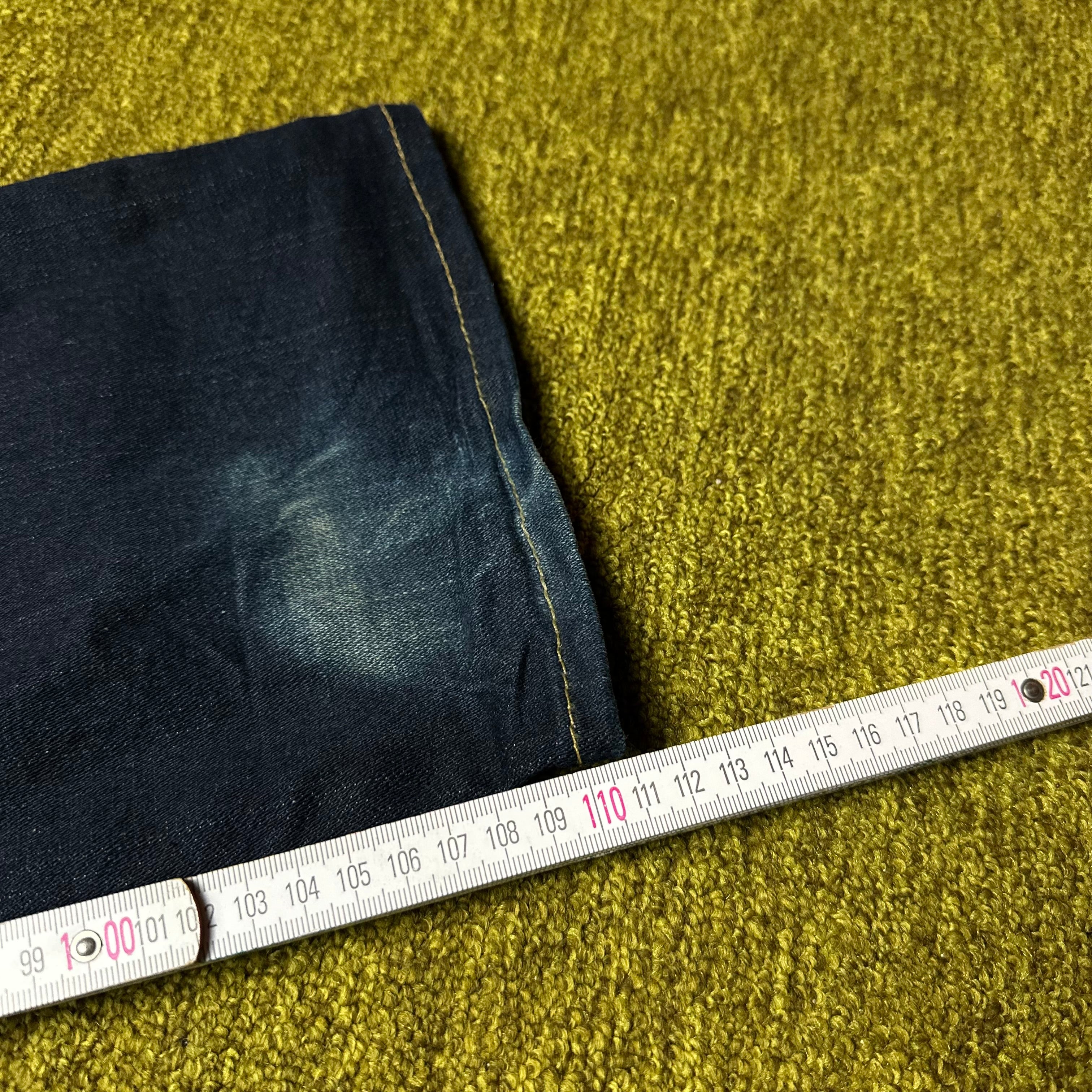 Vintage True Religion Low Waist Jeans Damen (M / 29)