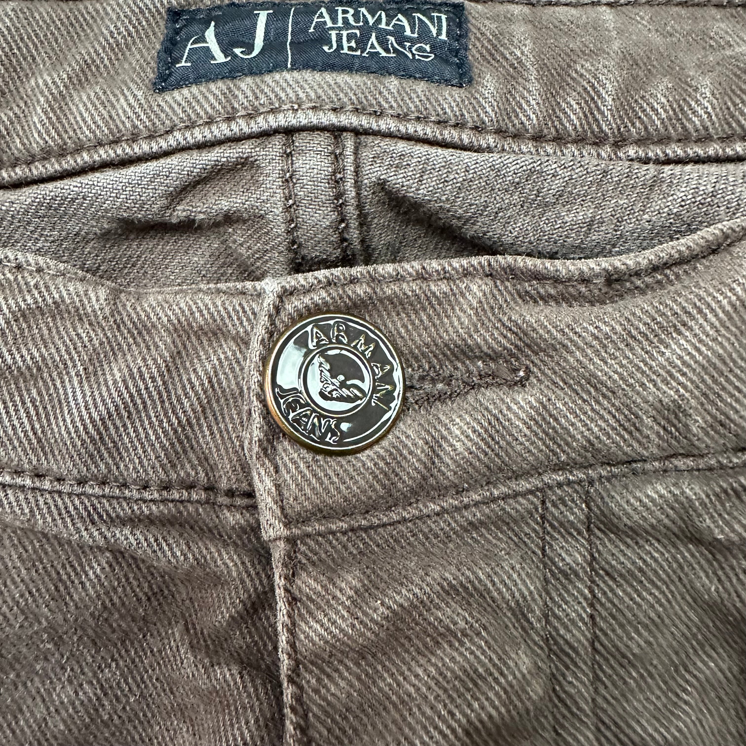 Vintage Armani Jeans Größe 32 (S)