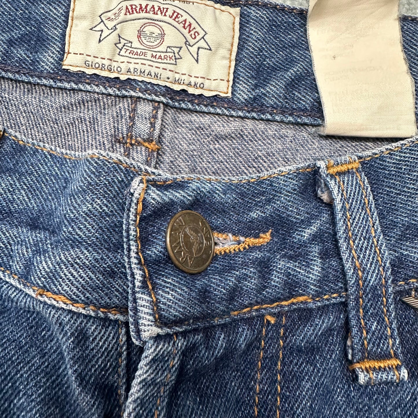 Vintage Armani Jeans Größe 30 (XS-S)