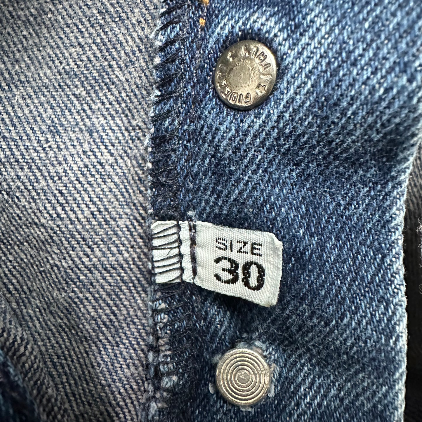 Vintage Armani Jeans Größe 30 (XS-S)
