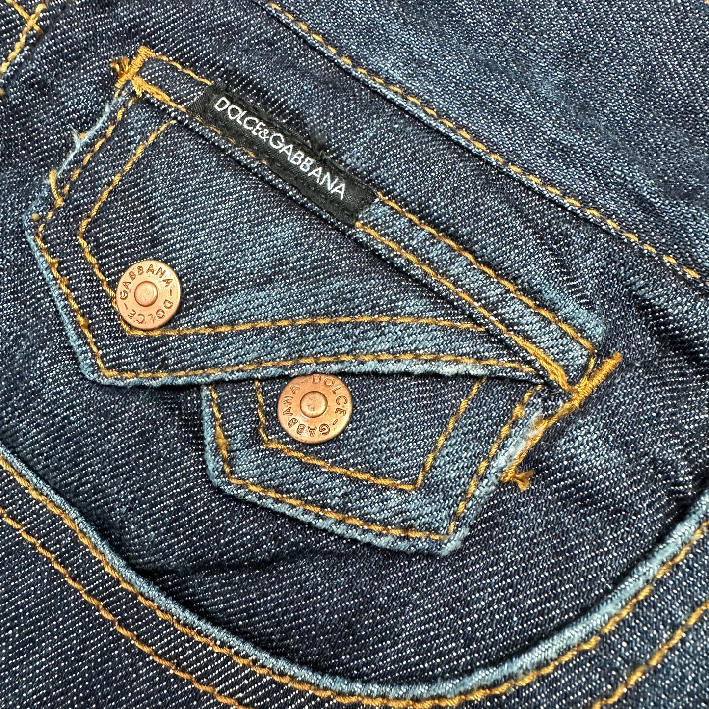 Vintage Dolce & Gabbana Jeans Größe 52 (XL-XXL)
