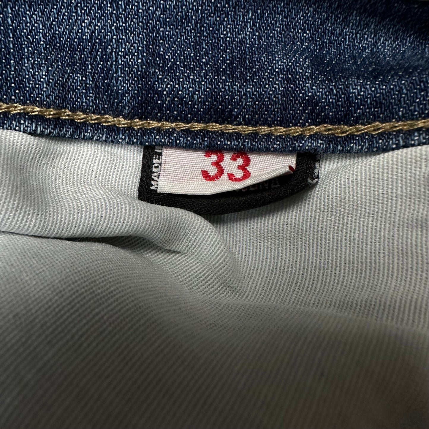 Vintage Dolce & Gabbana Jeans Größe 33 (M)