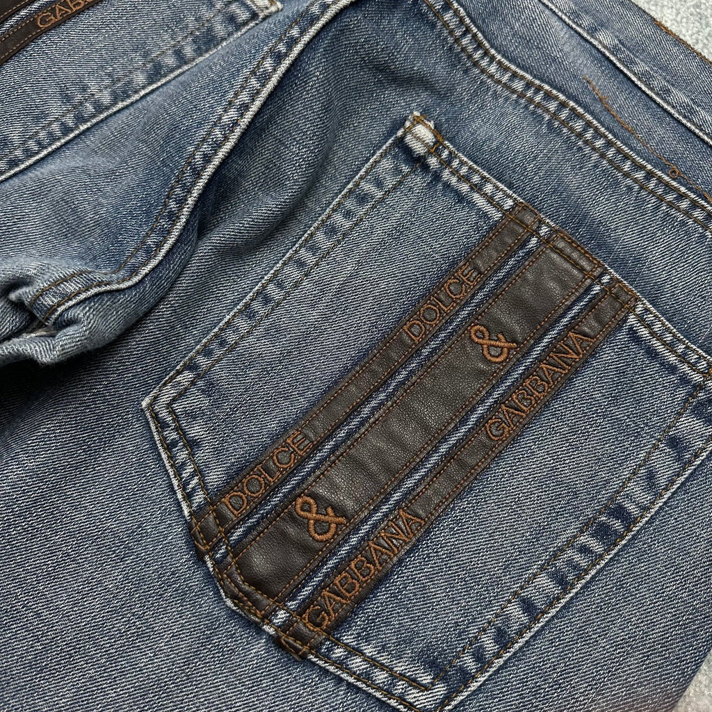Vintage Dolce & Gabbana Jeans Größe 44 (M-L)