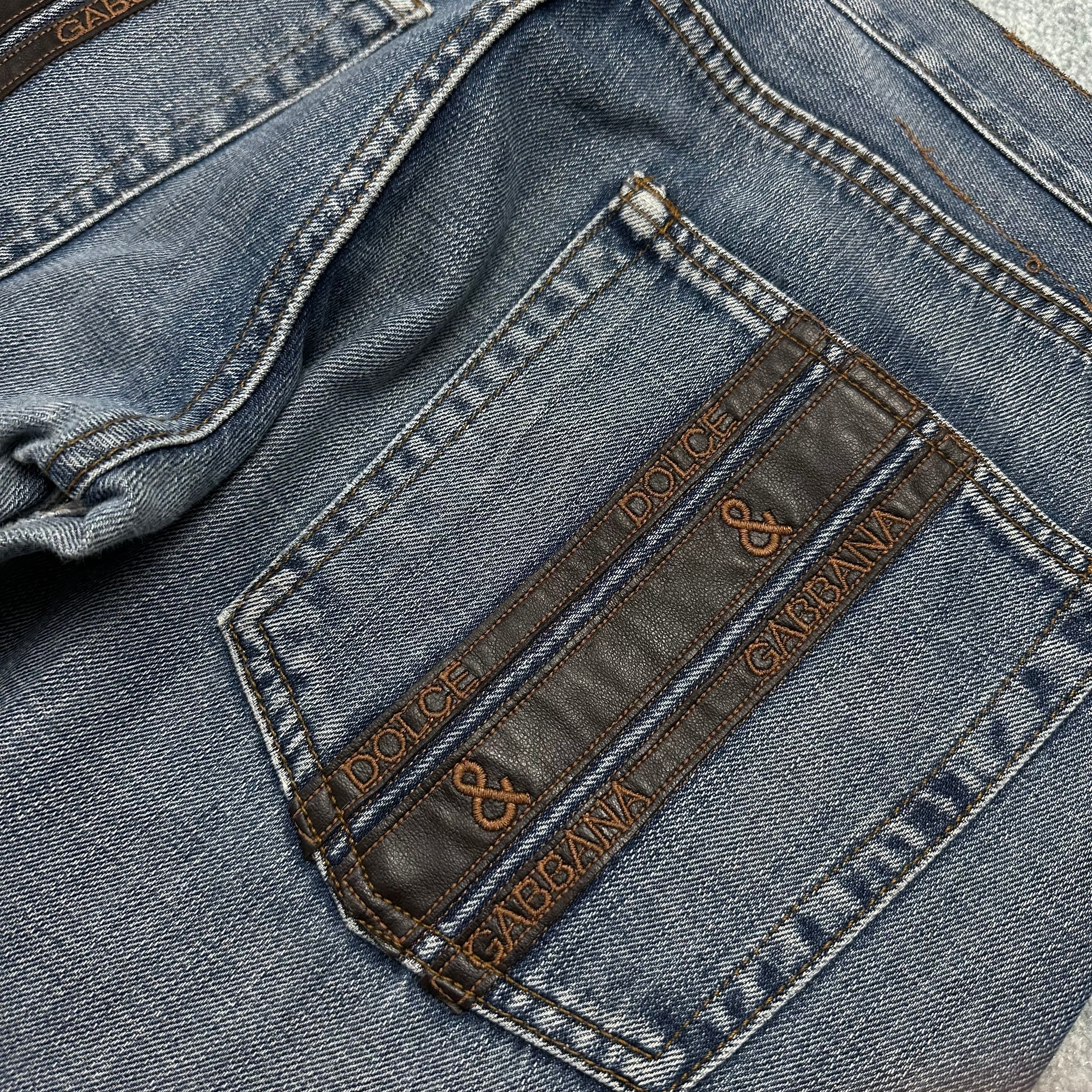 Vintage Dolce & Gabbana Jeans Größe 44 (M-L)