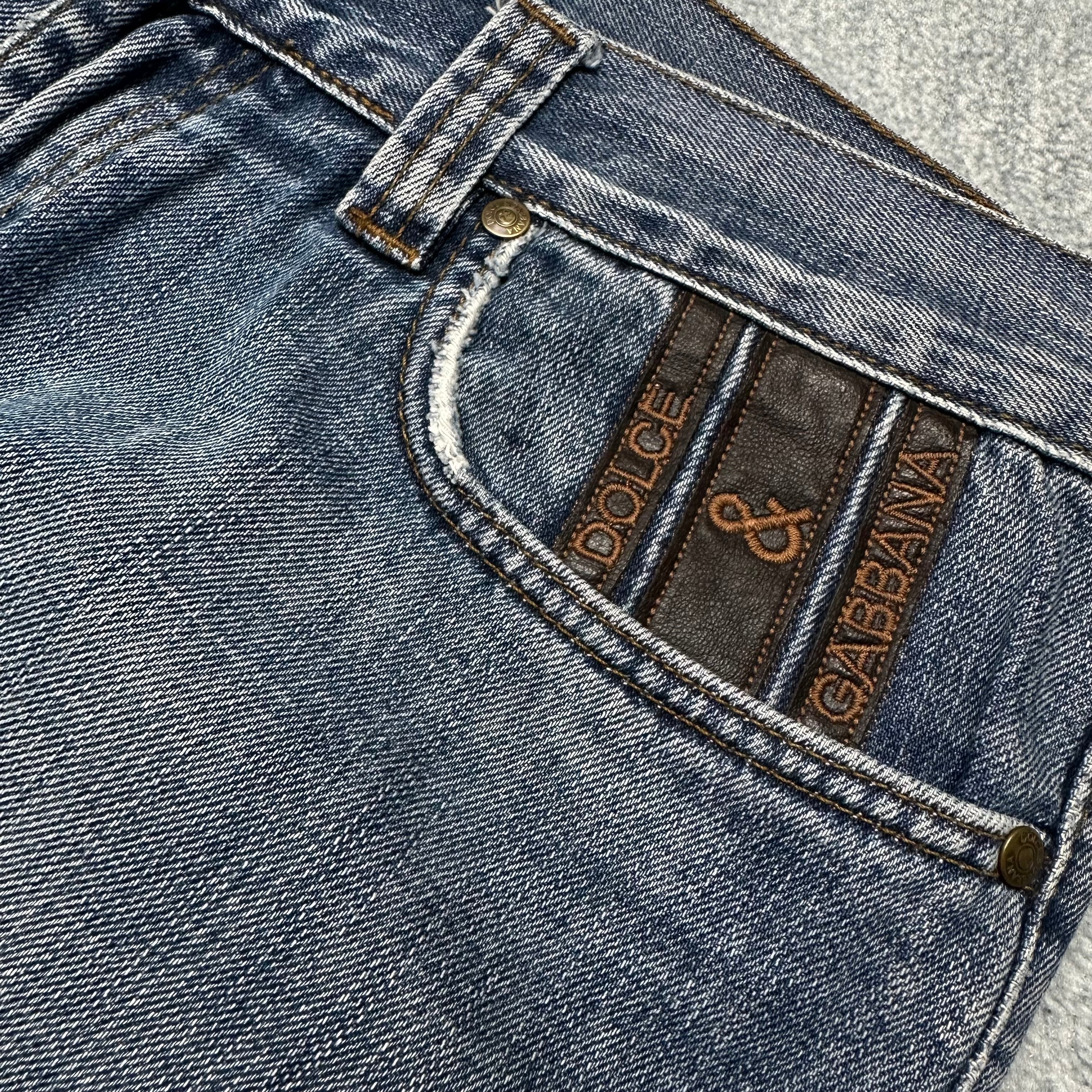 Vintage Dolce & Gabbana Jeans Größe 44 (M-L)