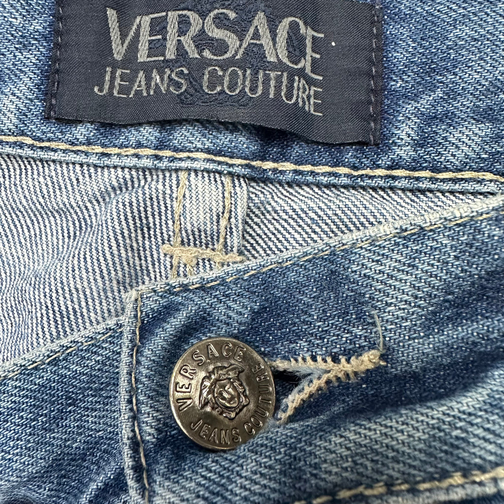 Vintage Versace Jeans (M-L)