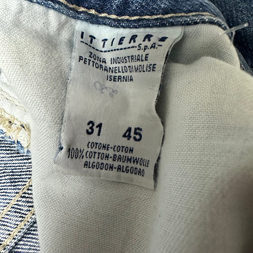 Vintage Versace Jeans (M-L)