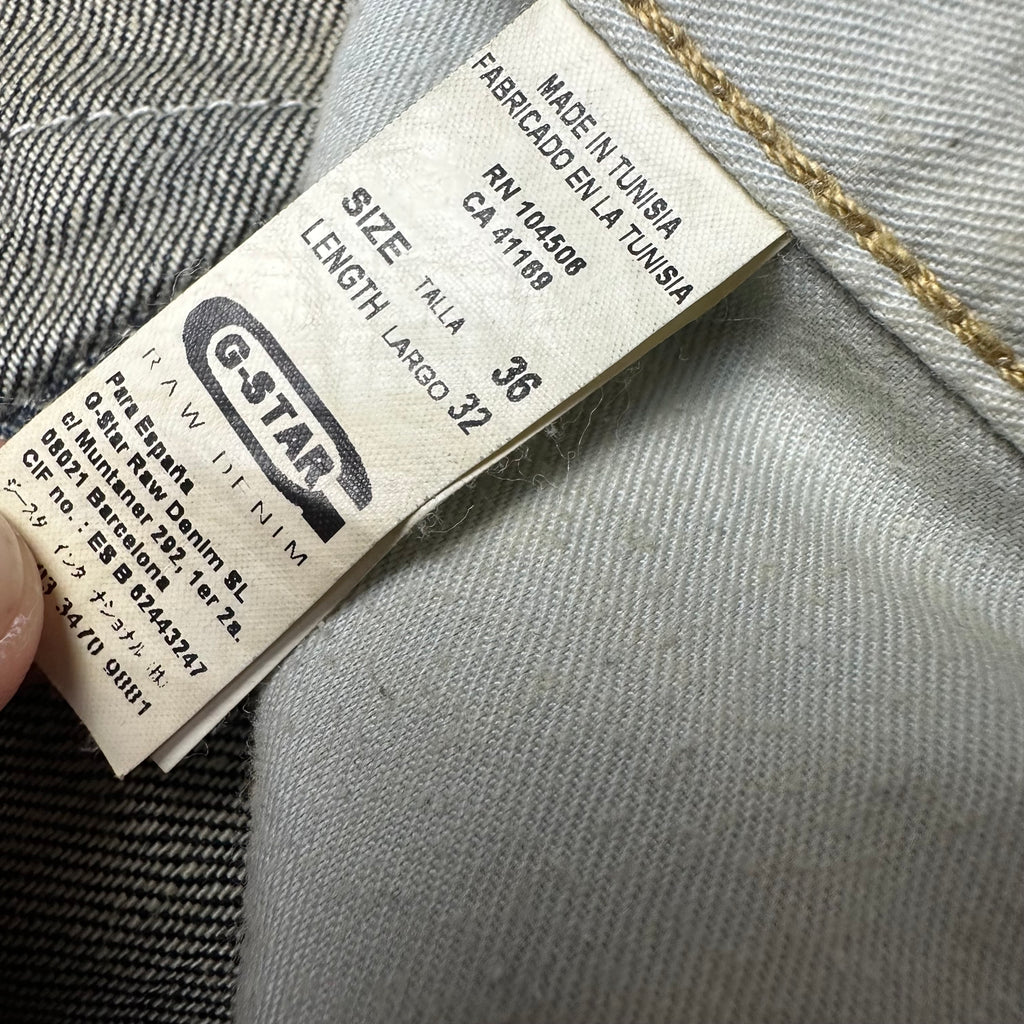 Vintage G-Star Jeans Größe 32 (M-L)