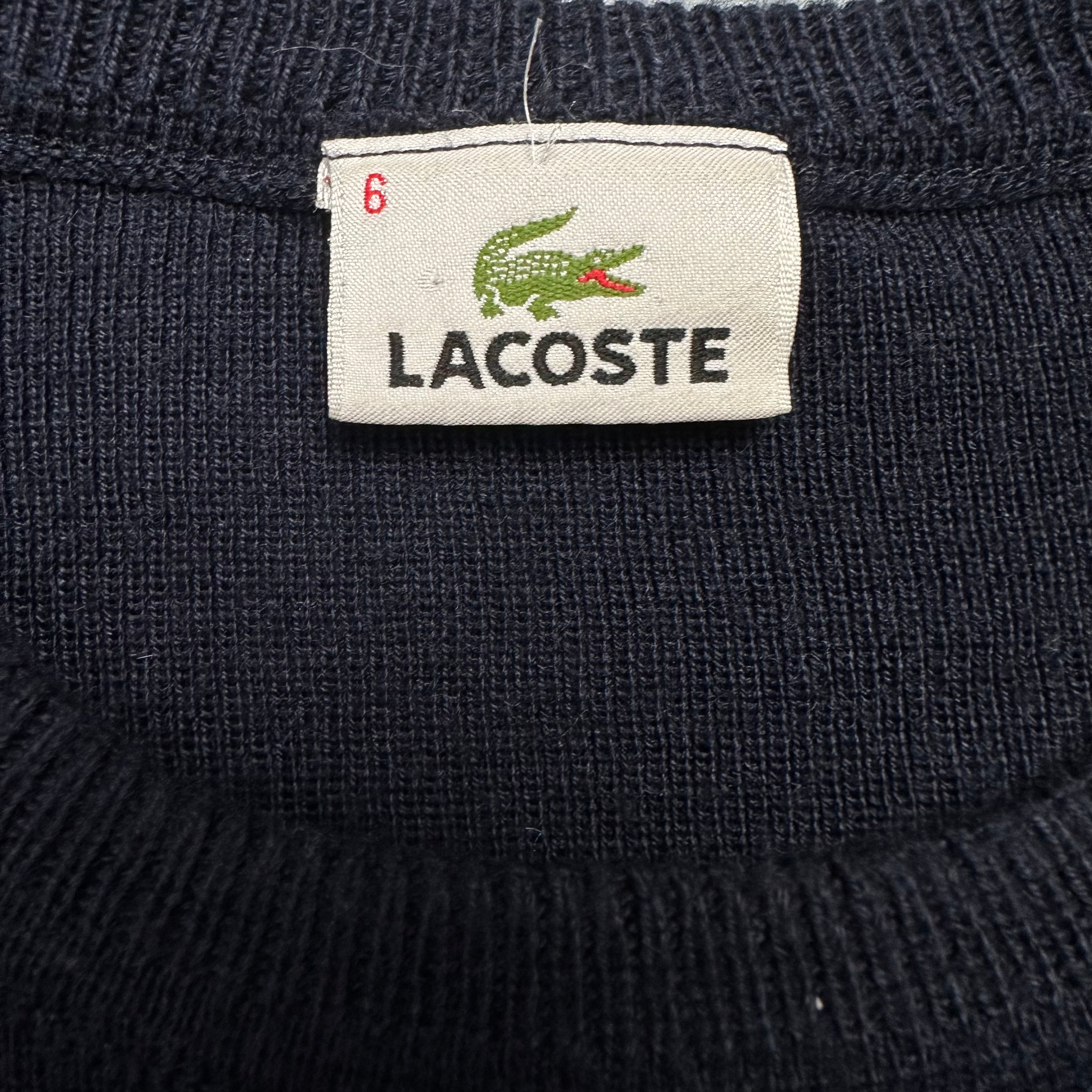 Vintage Lacoste Sweater (L)