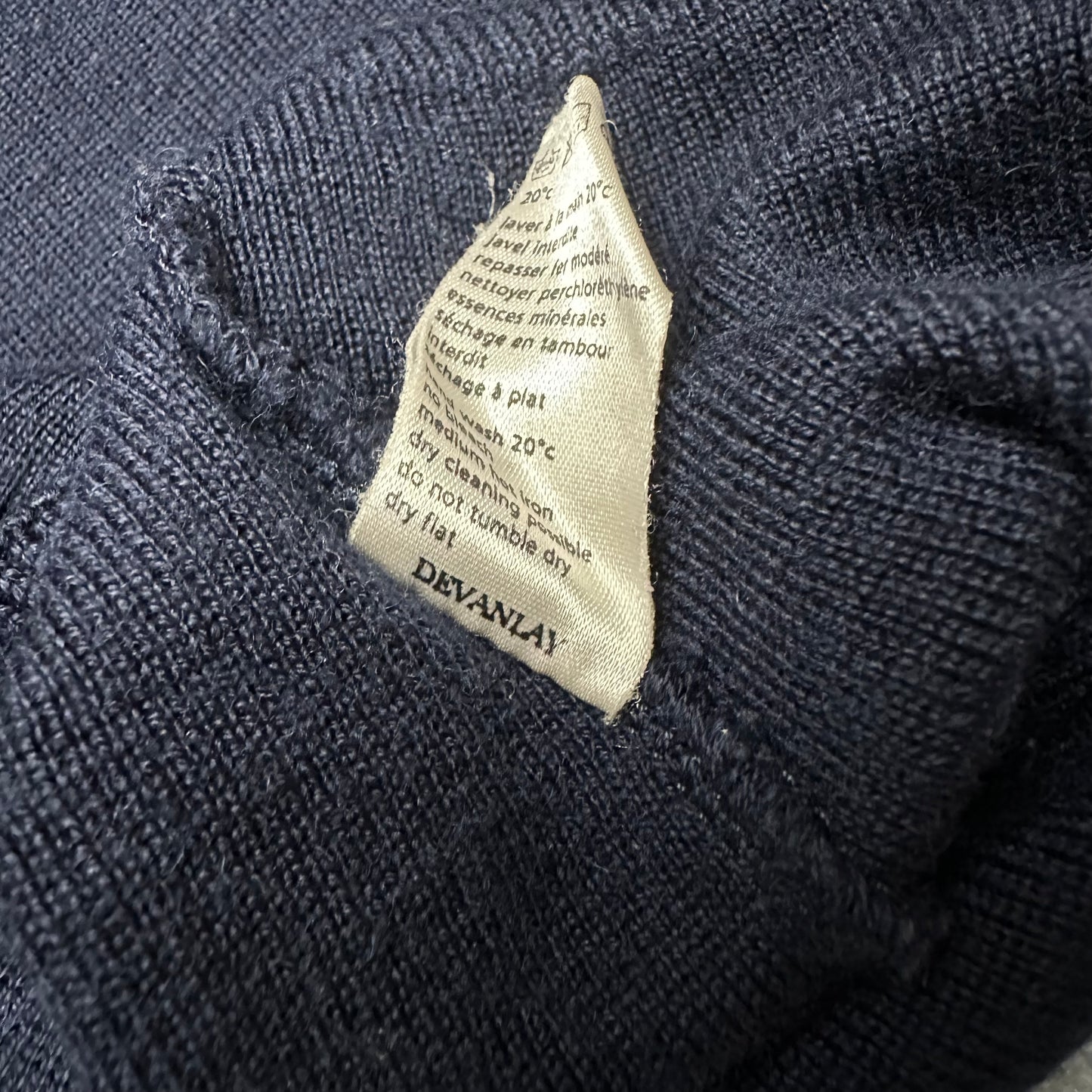 Vintage Lacoste Sweater (L)