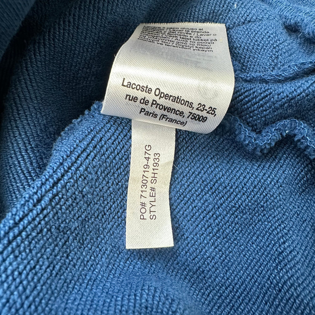 Lacoste Strickjacke Zipper (S)