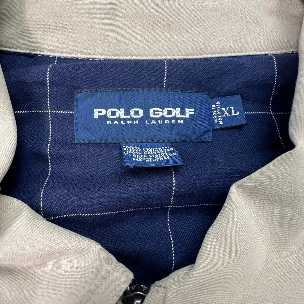 Vintage Ralph Lauren Harrington Jacke (XL)