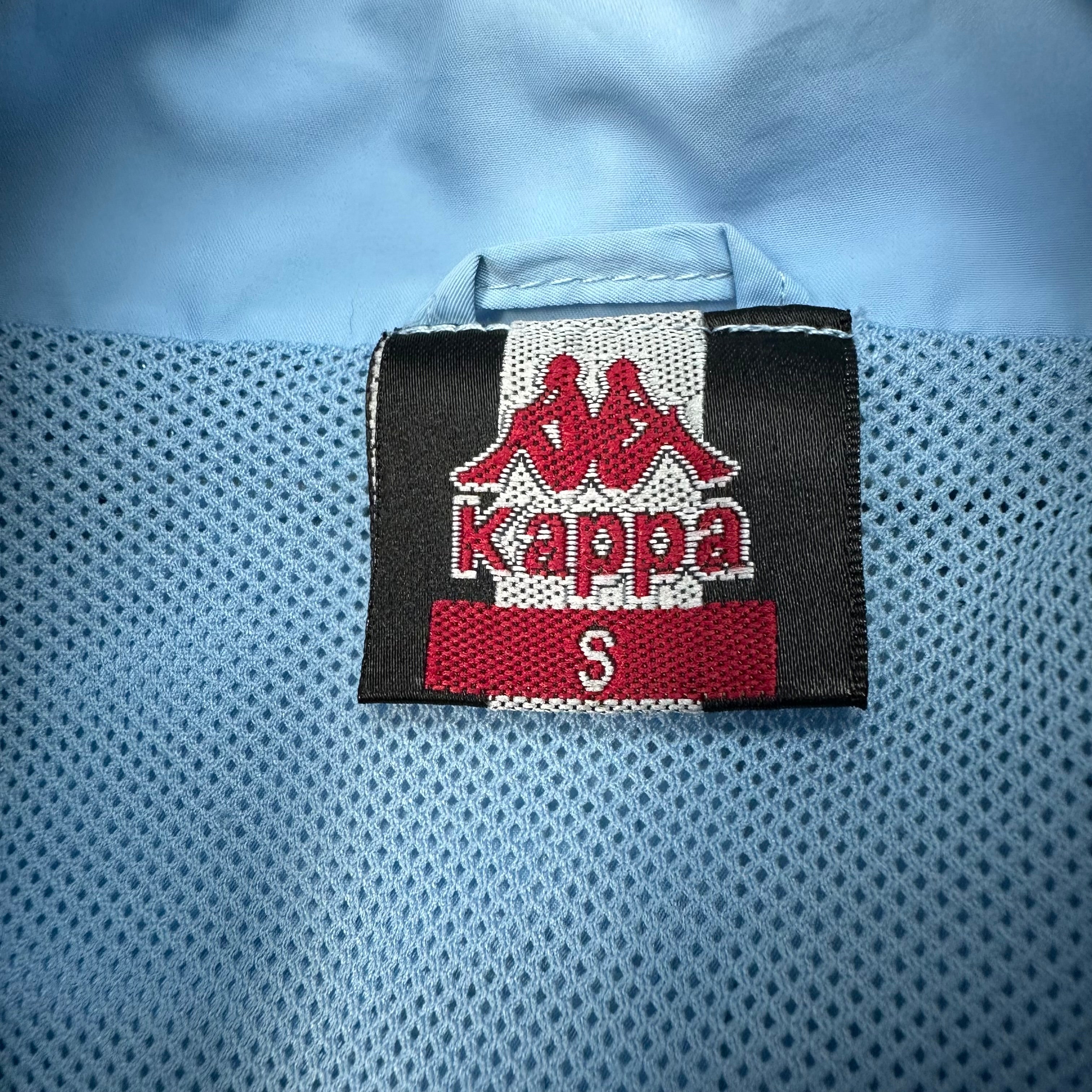 Vintage Kappa Italia Trackjacket (XS-S)