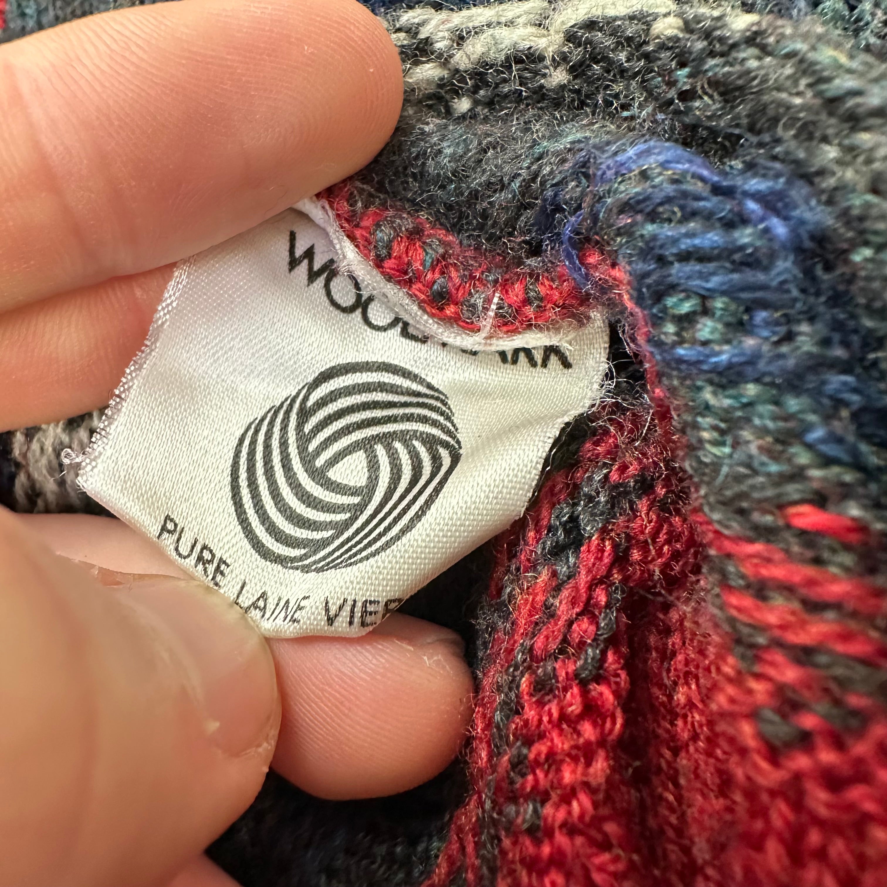 Vintage Lacoste Sweater (M)