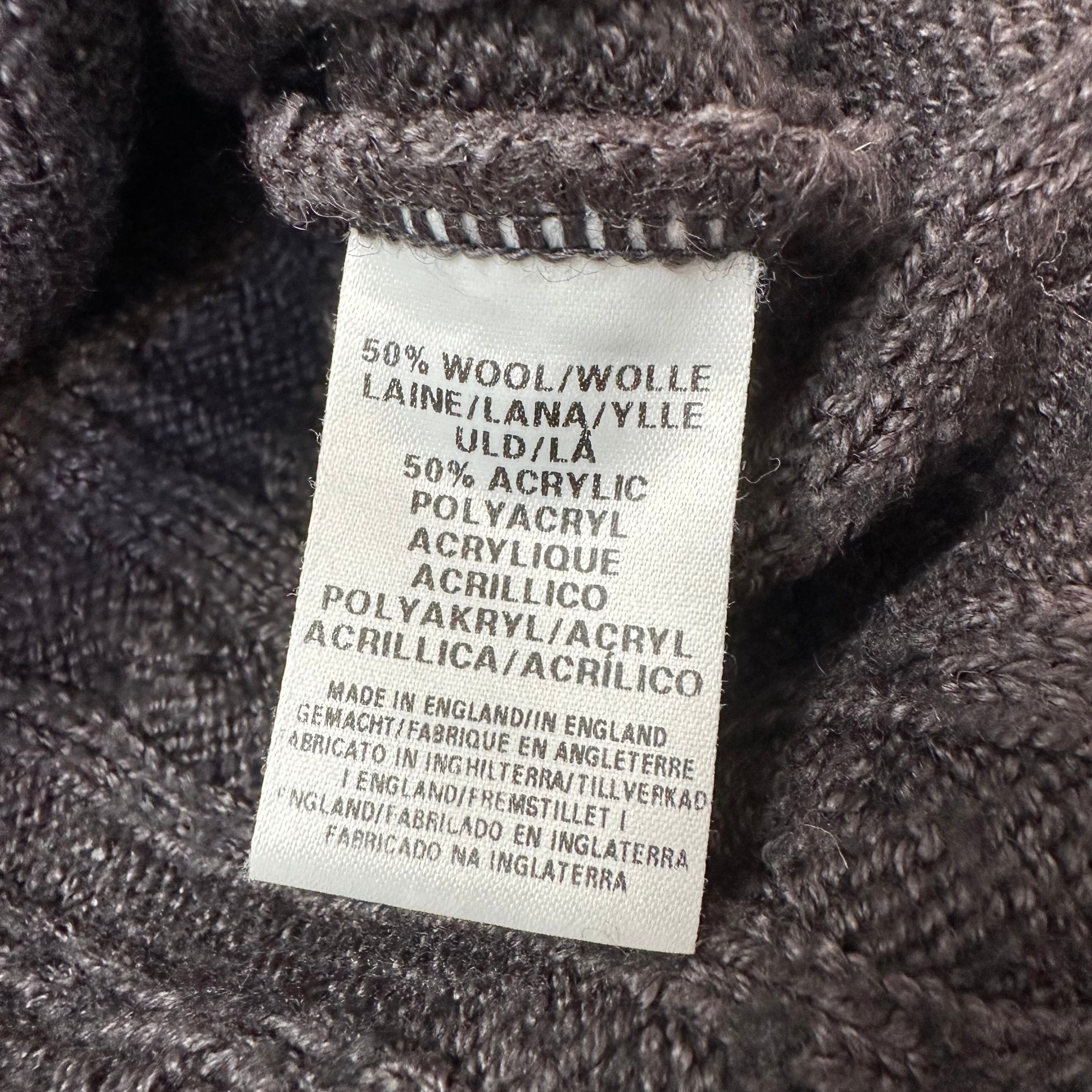 Vintage Burberry London Sweater (L)