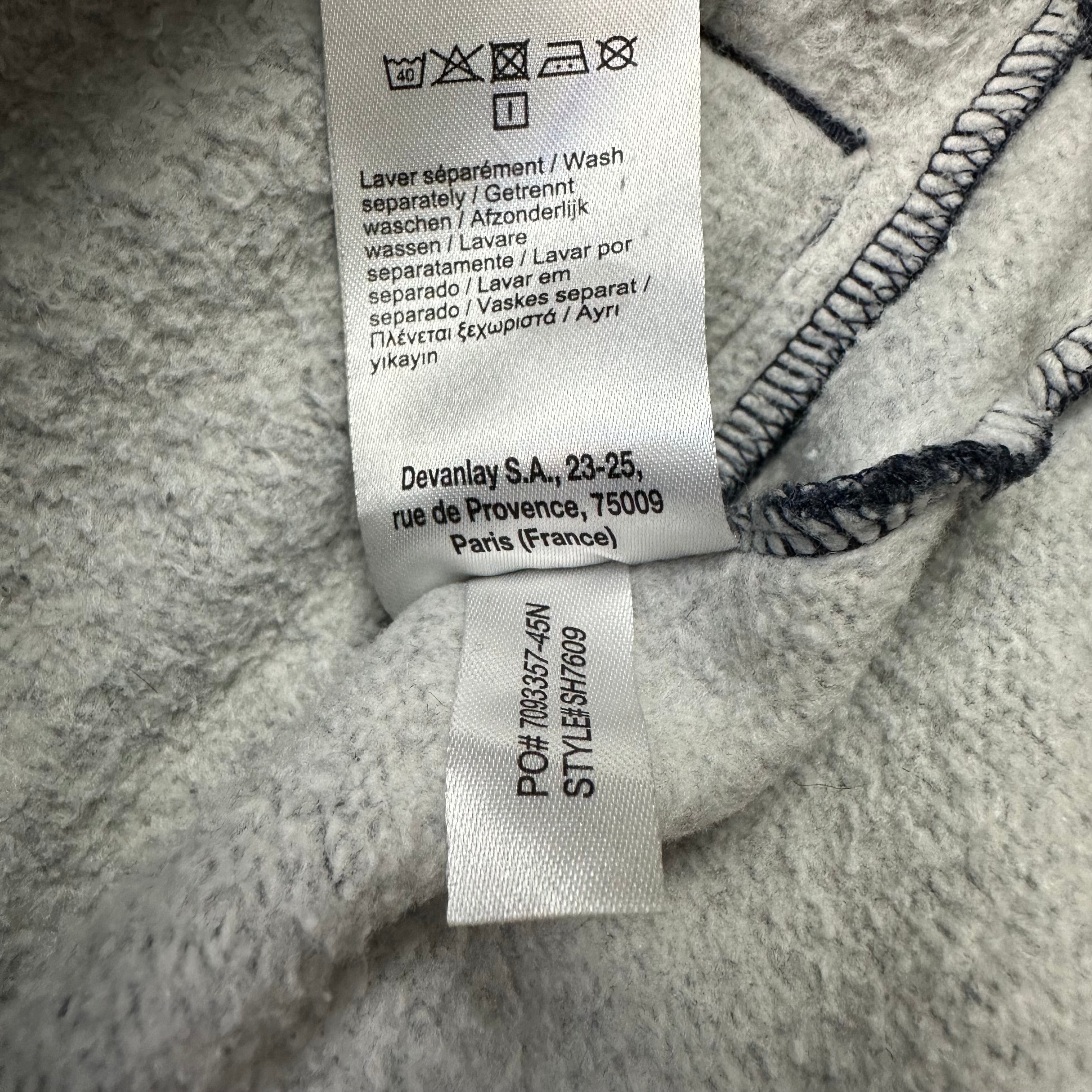 Lacoste Strickjacke Zipper (XL)