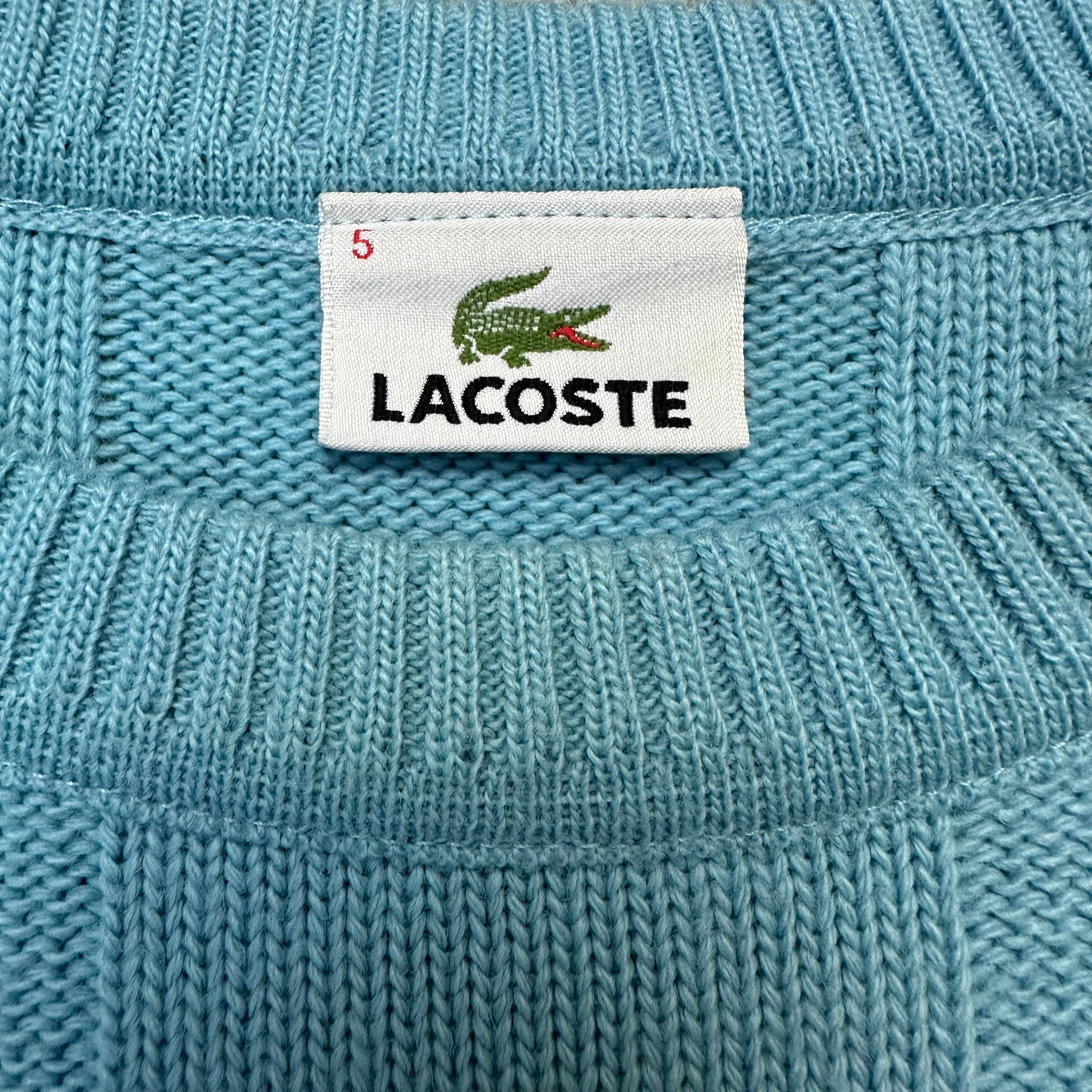 Vintage Lacoste Sweater (M)