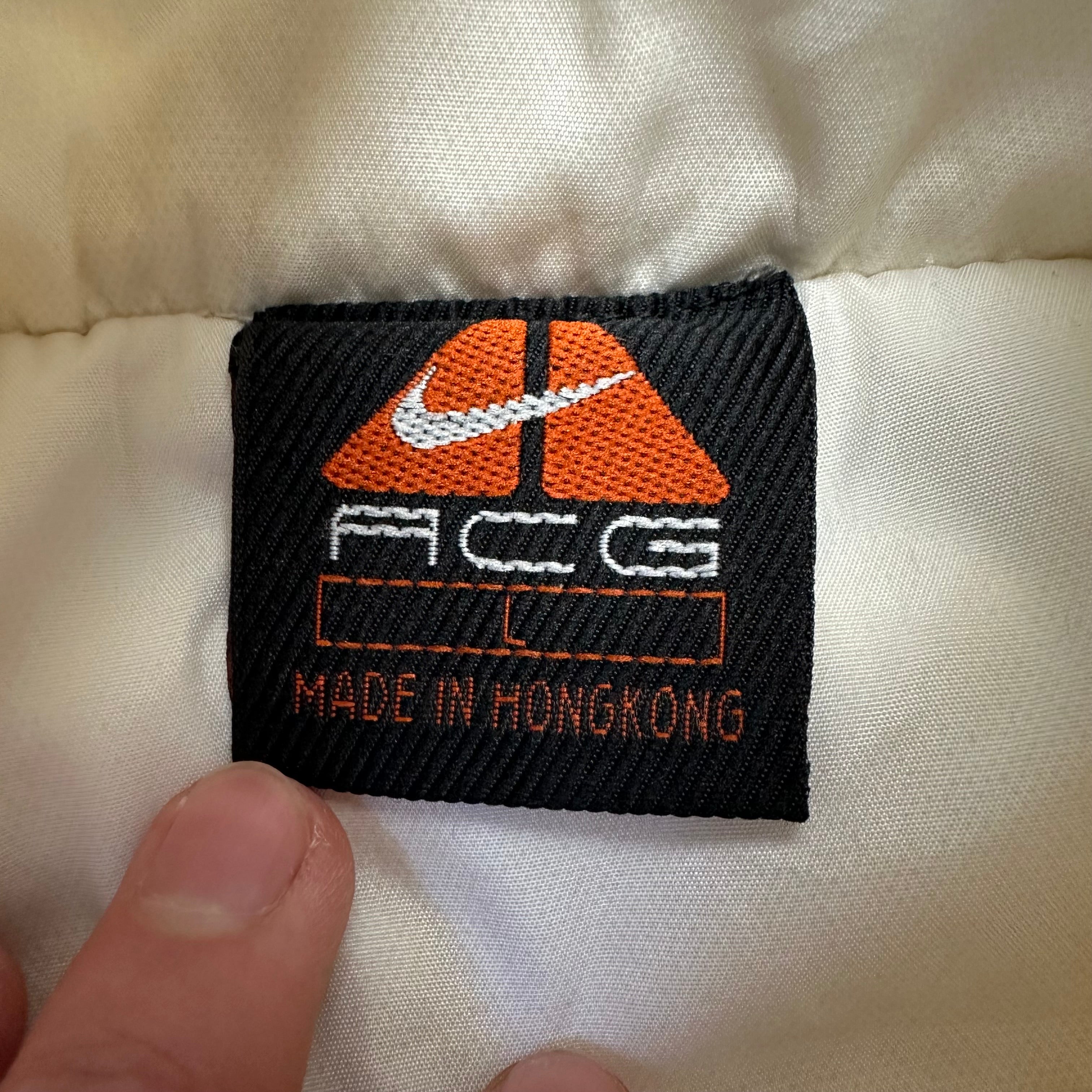 Vintage Nike ACG Tracksuit (S)