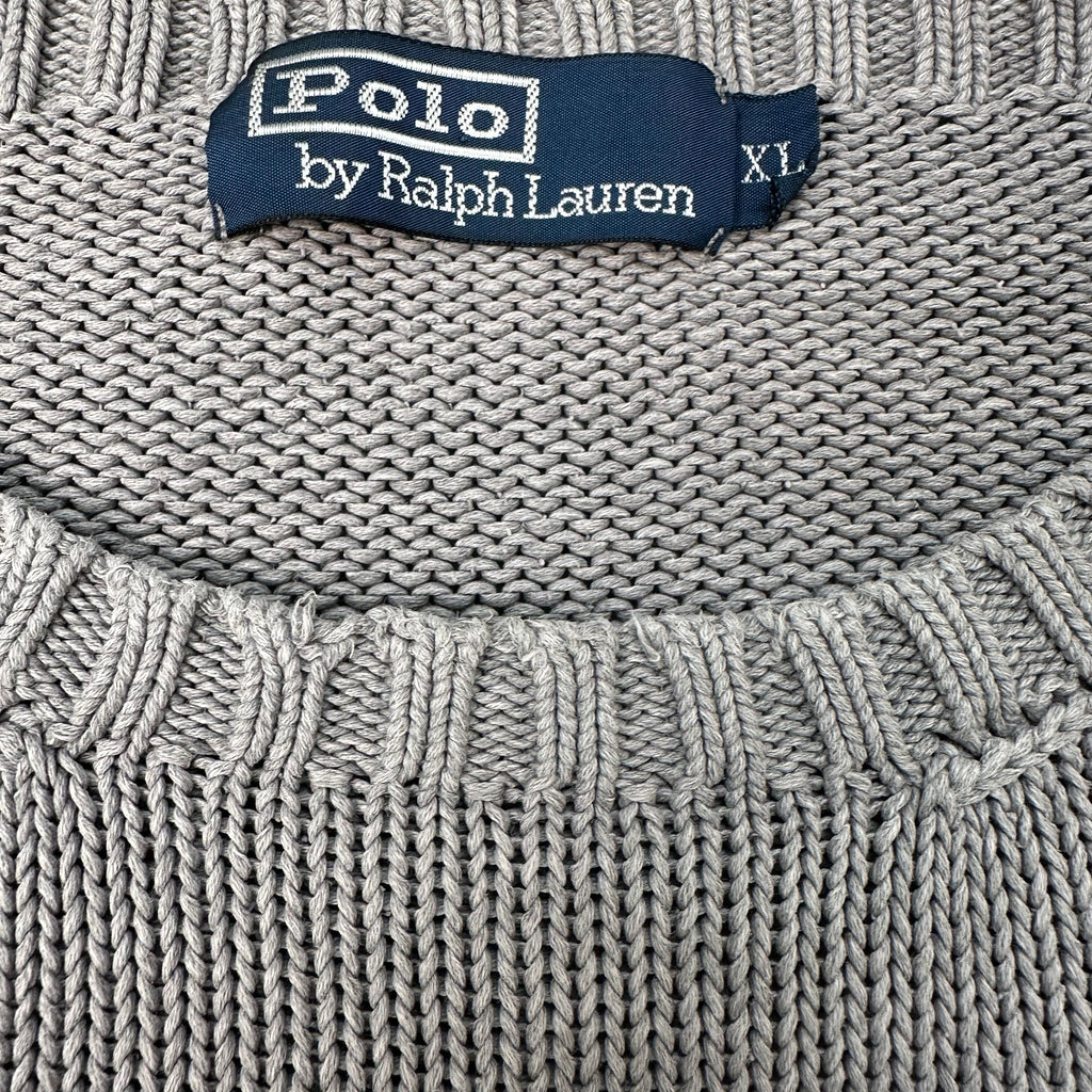 Vintage Ralph Lauren Sweater (XL)