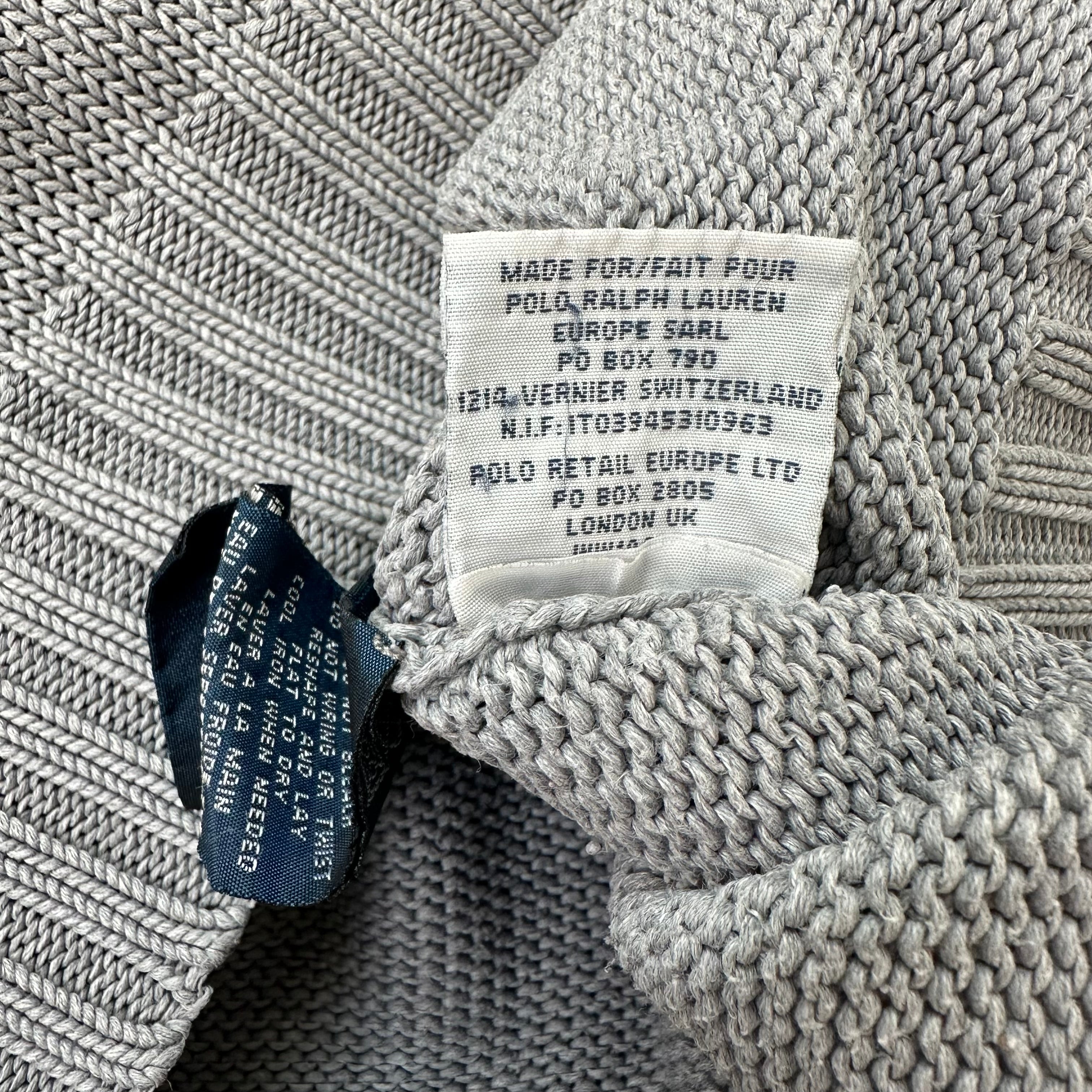 Vintage Ralph Lauren Sweater (XL)