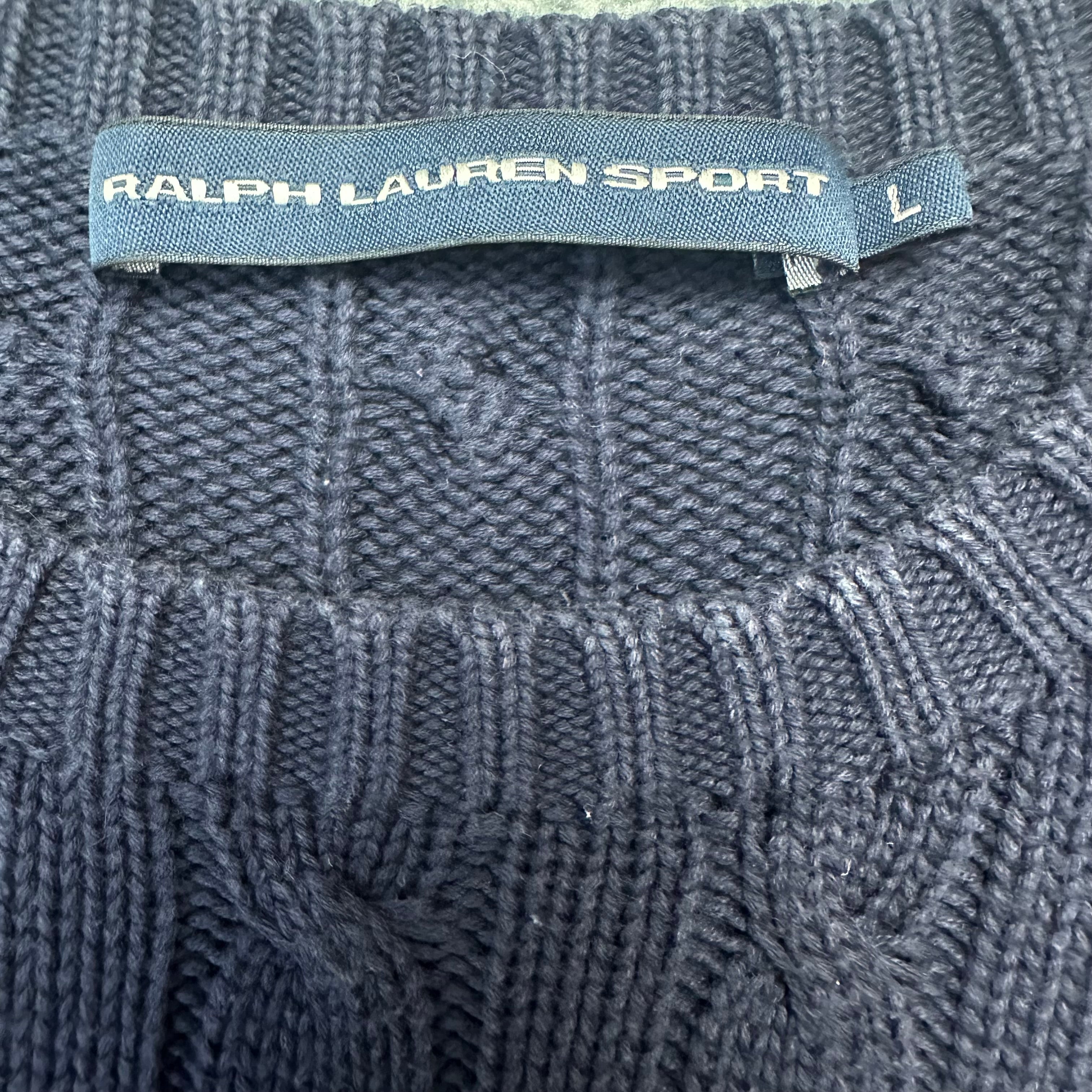 Vintage Ralph Lauren Sweater (M)