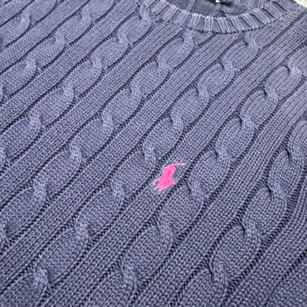 Vintage Ralph Lauren Sweater (M)