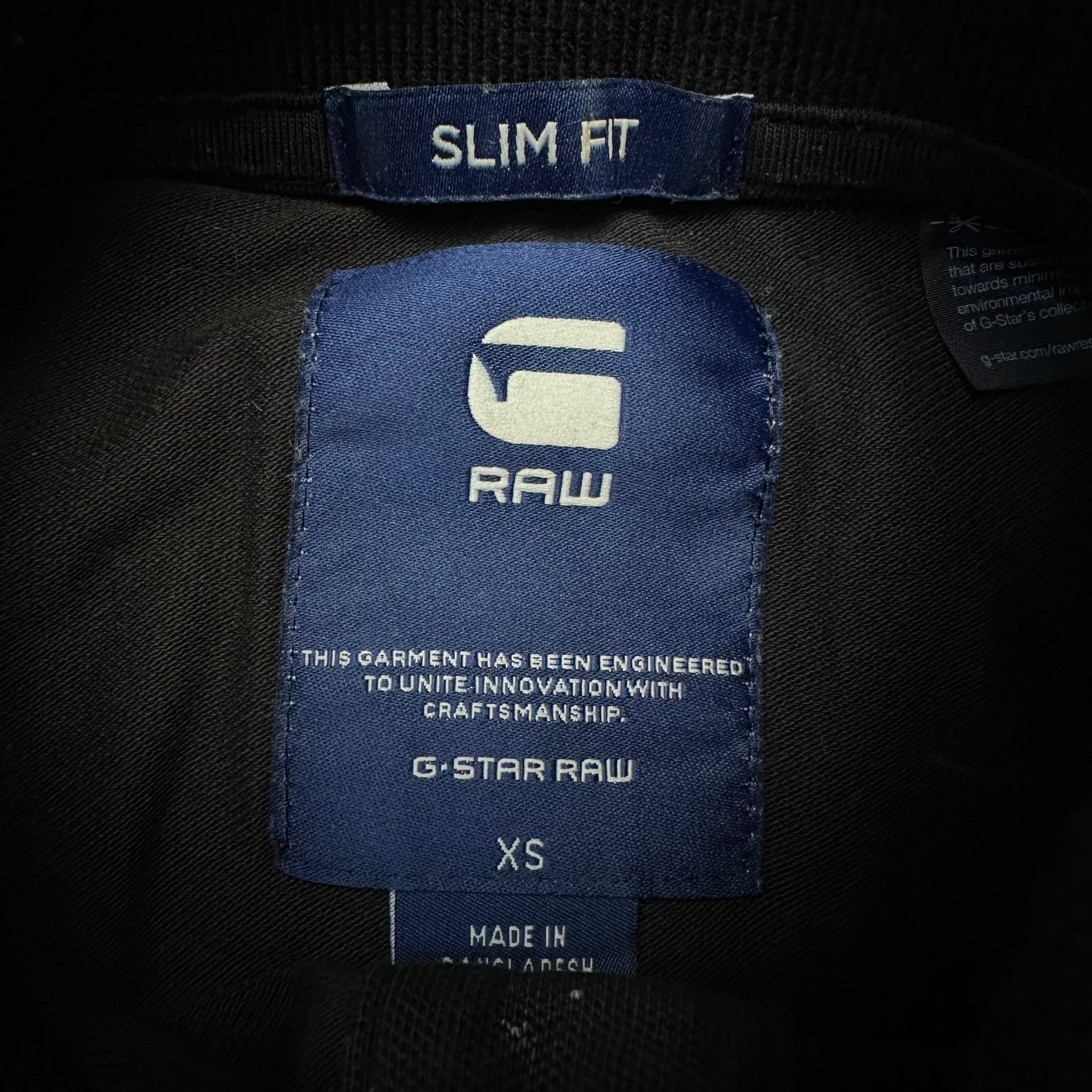 GStar Polo Shirt (XS)