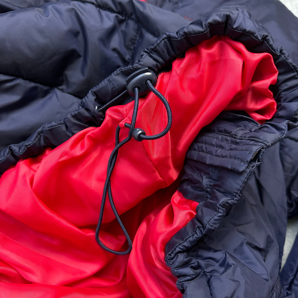 Vintage Fila Puffer Winterjacke (M)