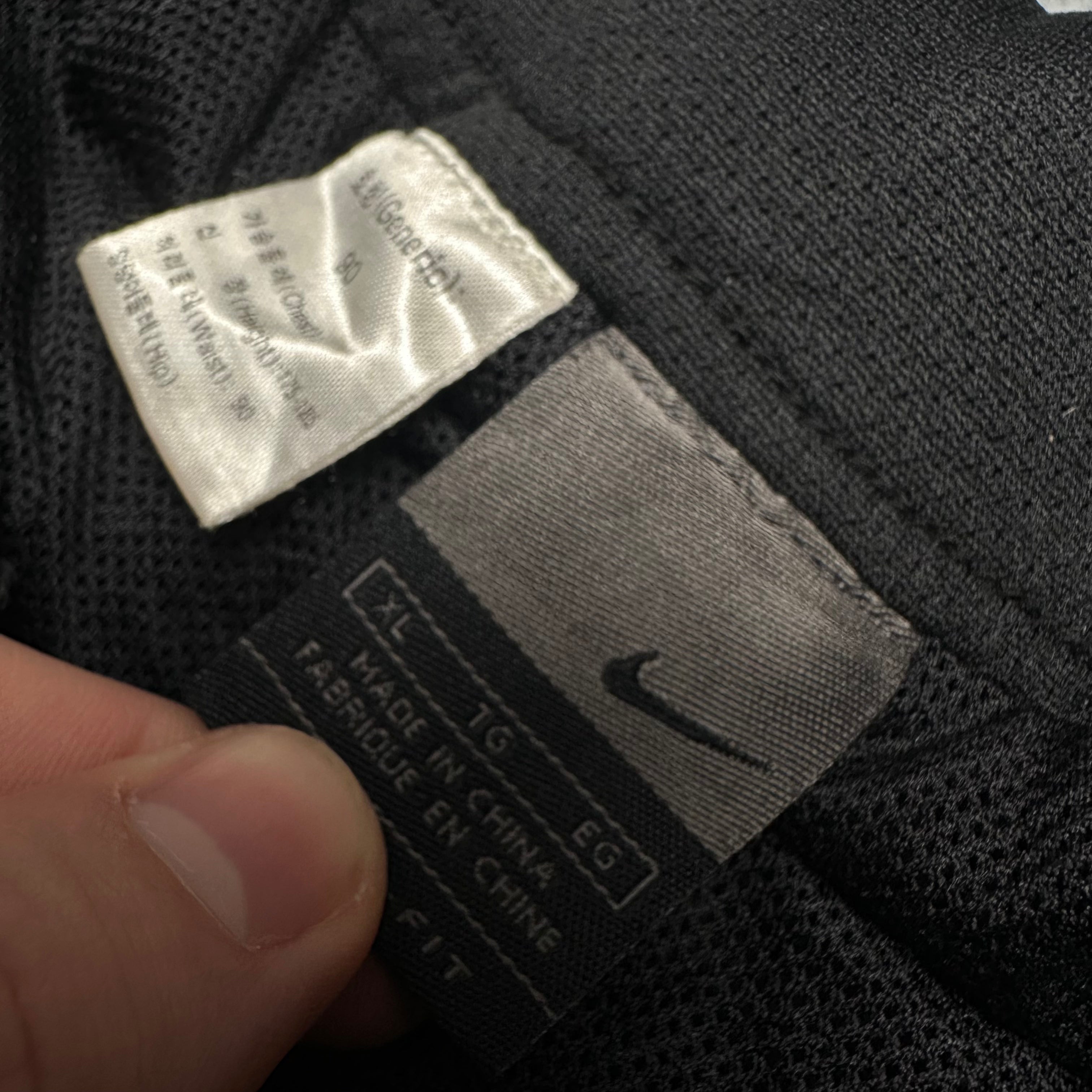 Vintage Nike Trackpants (M-L)