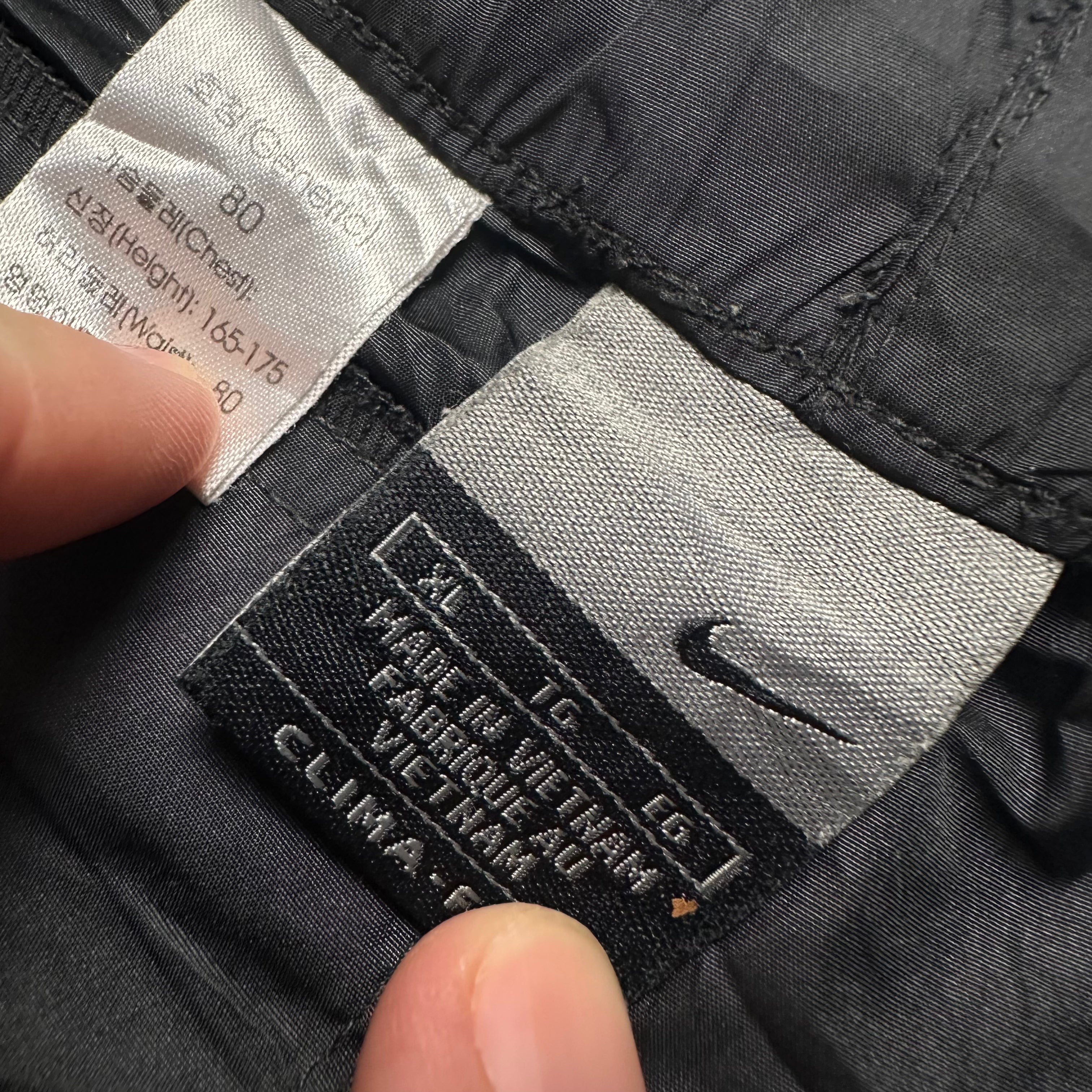 Vintage Nike Trackpants (XS)