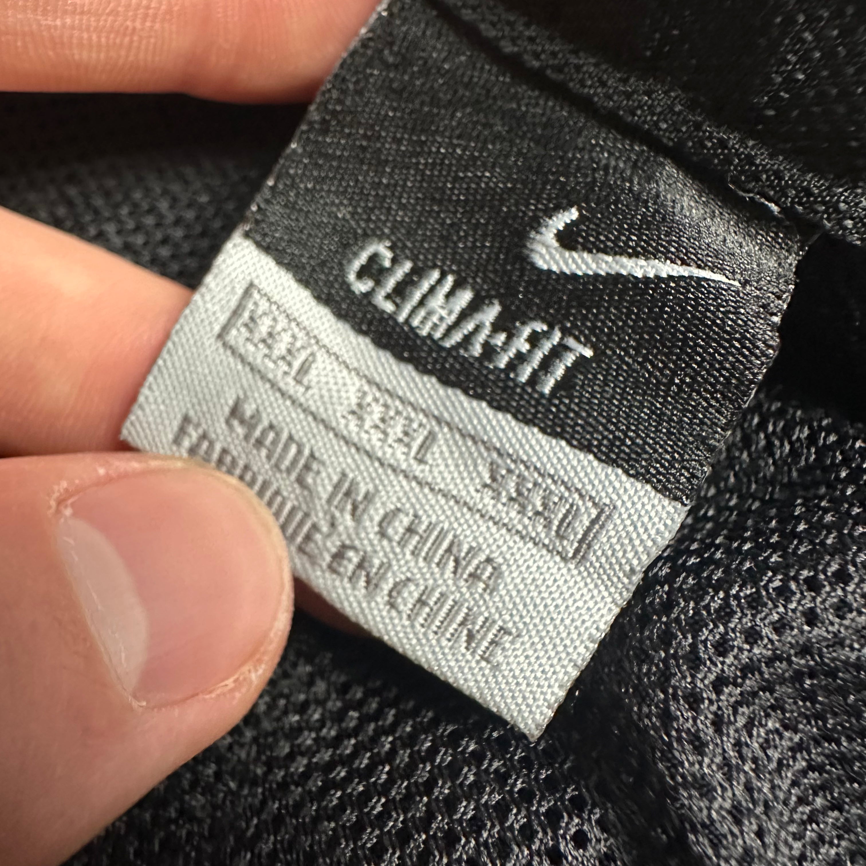 Vintage Nike Trackpants (M-L)