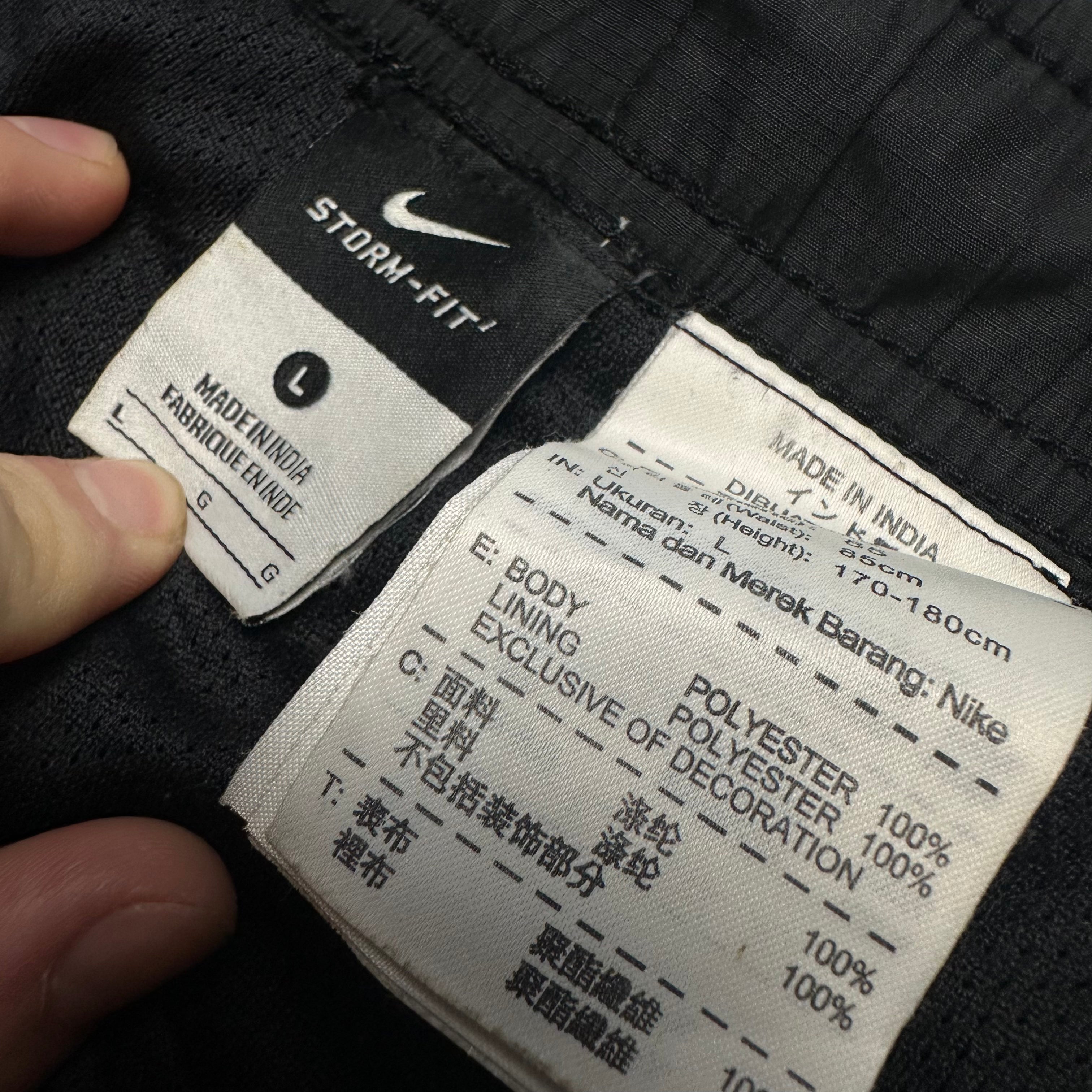 Vintage Nike Trackpants (L)