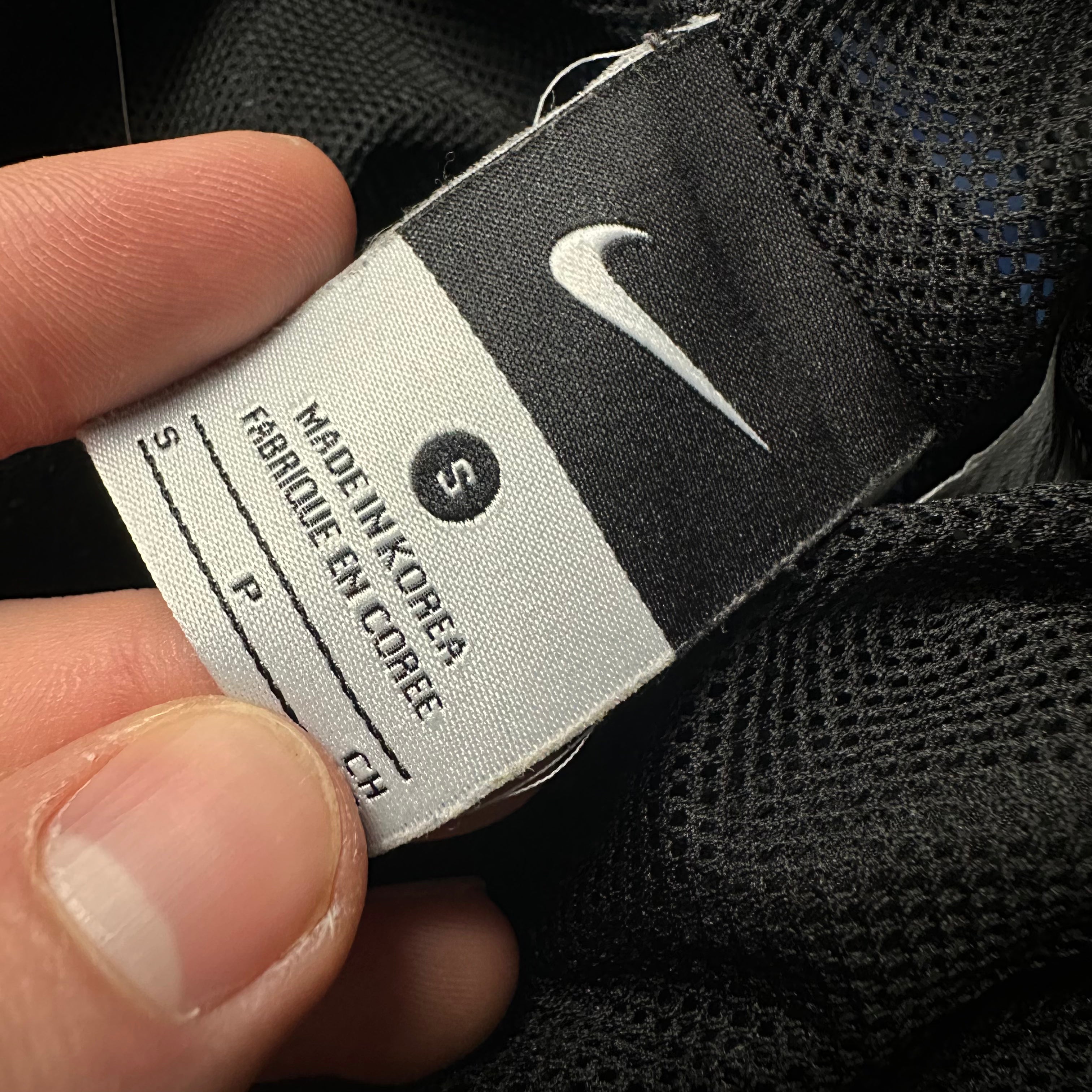 Vintage Nike Trackpants (S)