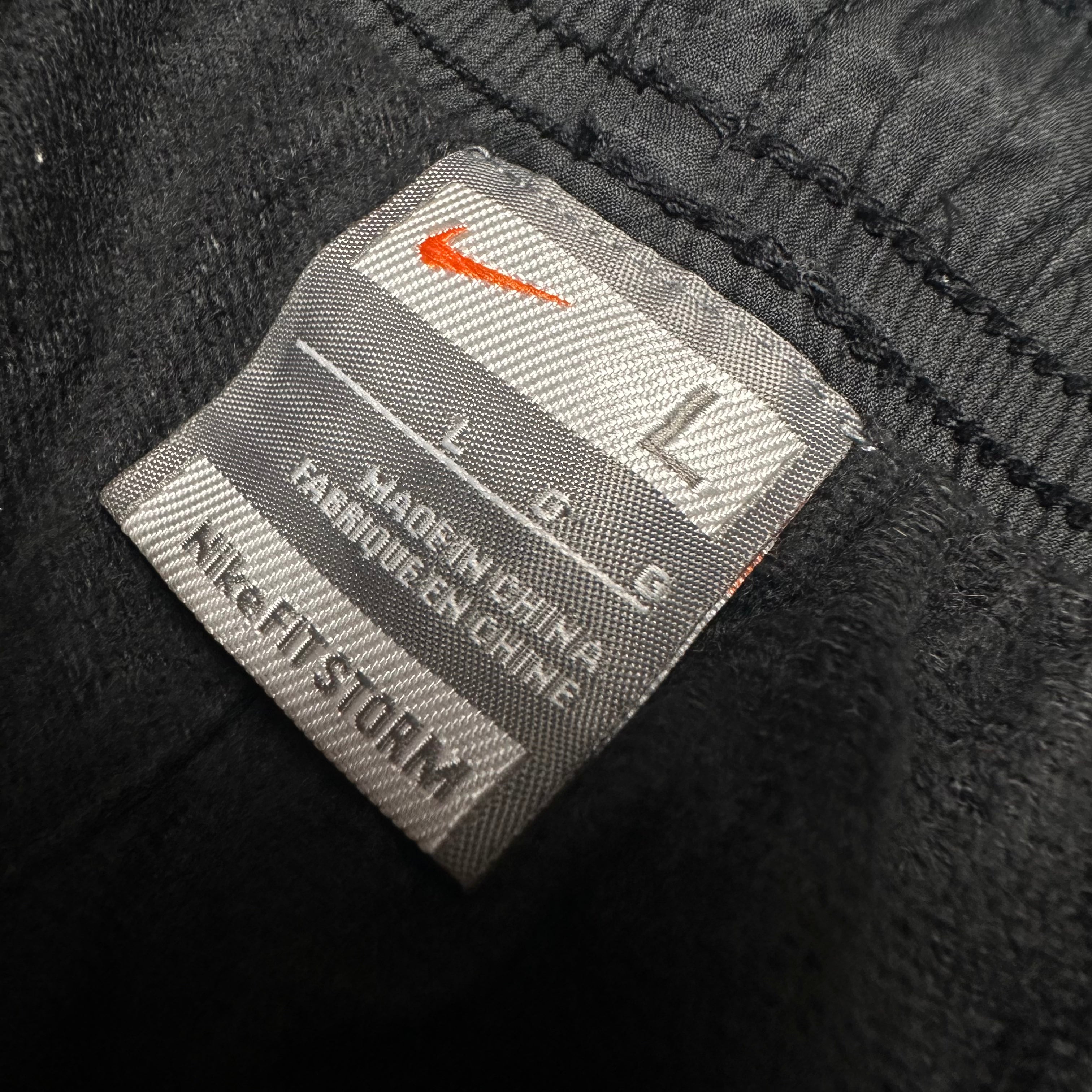 Vintage Nike Trackpants (M-L)