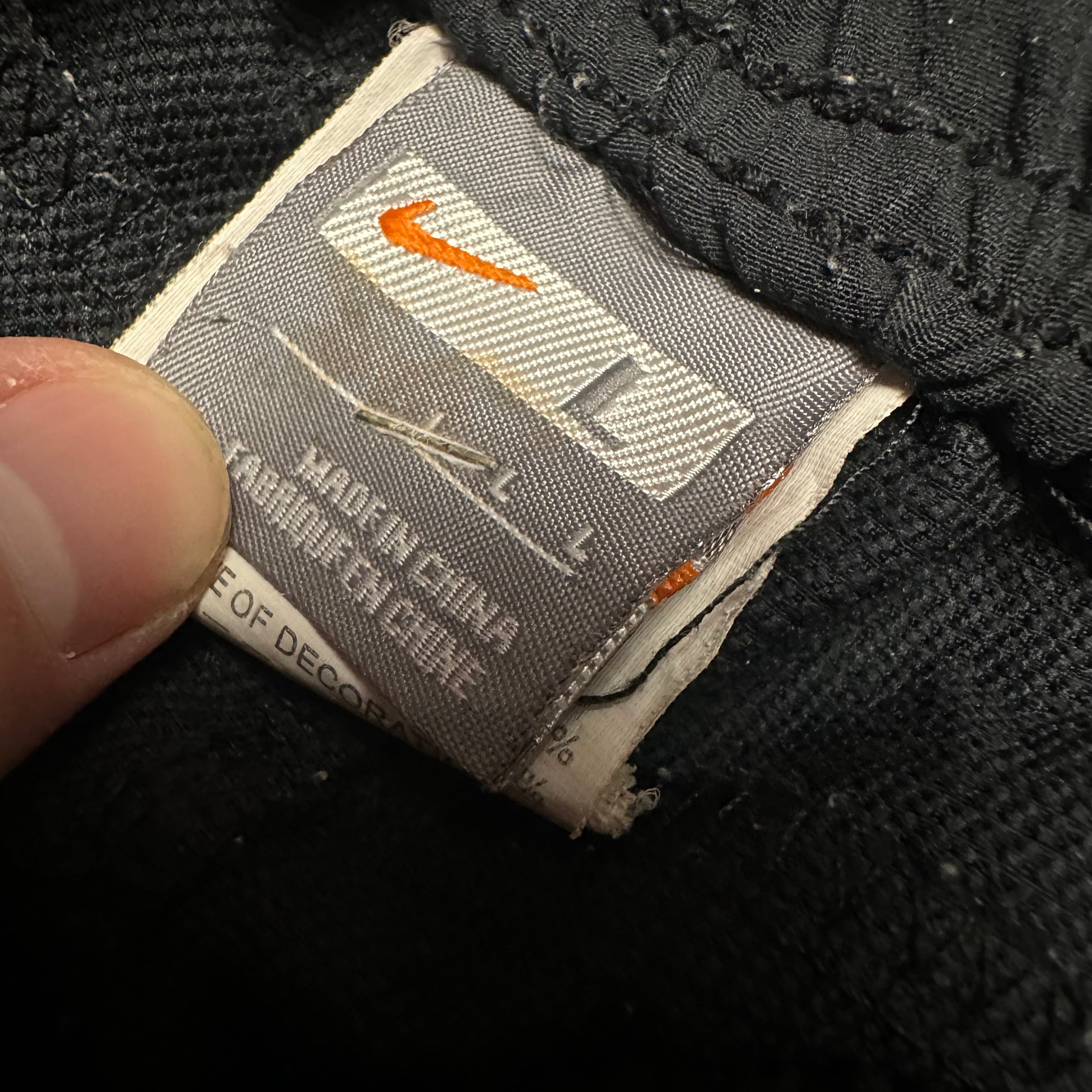 Vintage Nike Trackpants (S)
