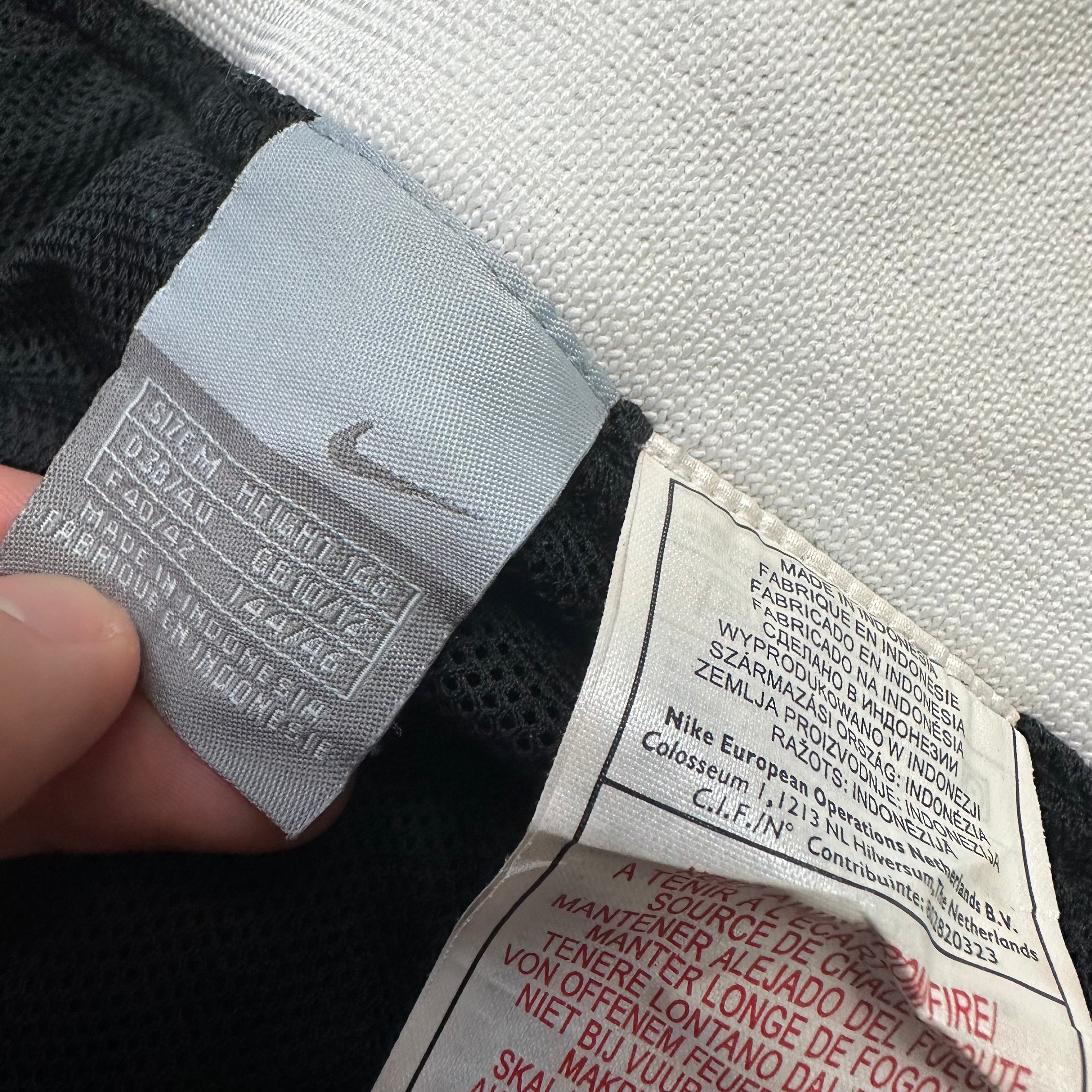 Vintage Nike Trackpants (XS)