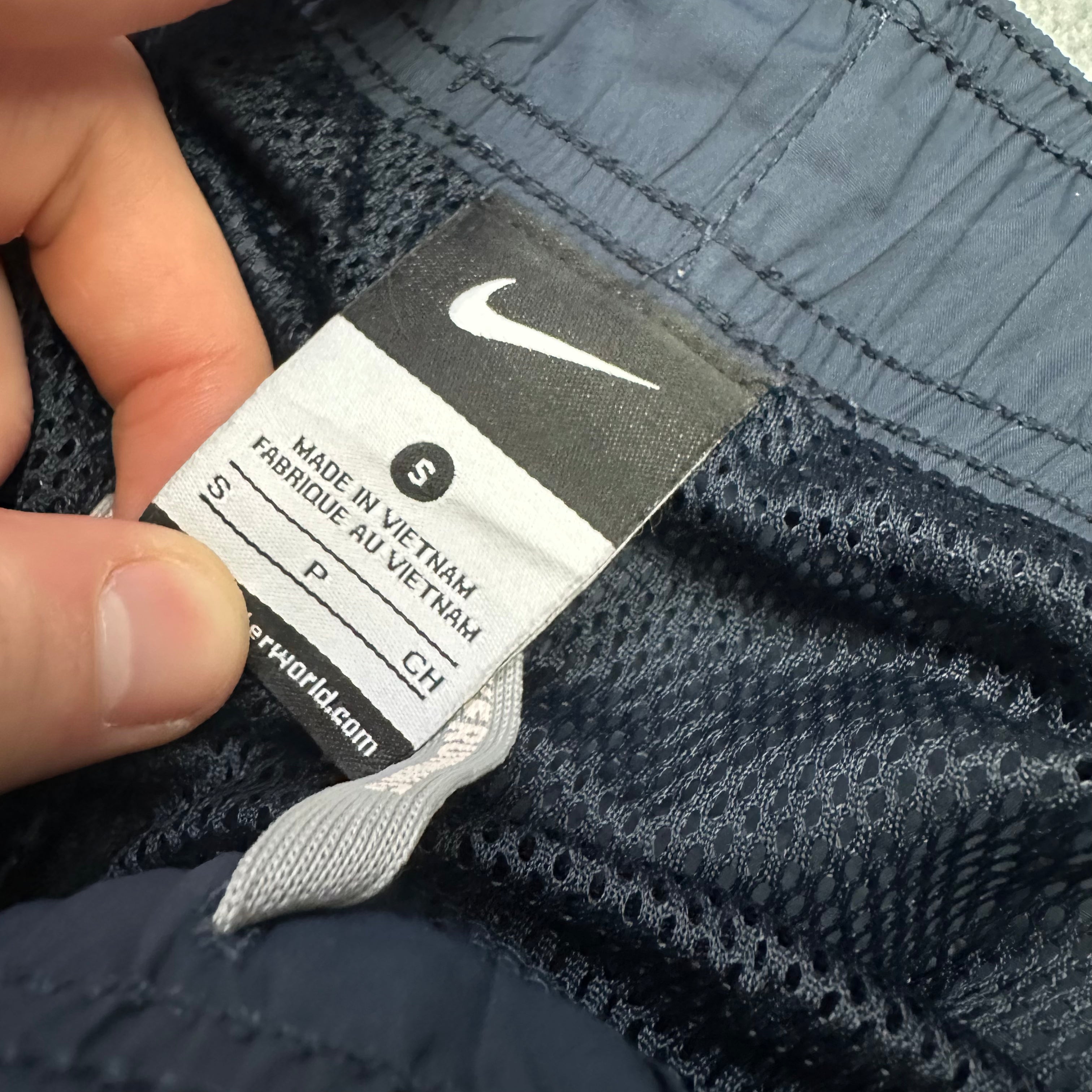 Vintage Nike Trackpants (XS)