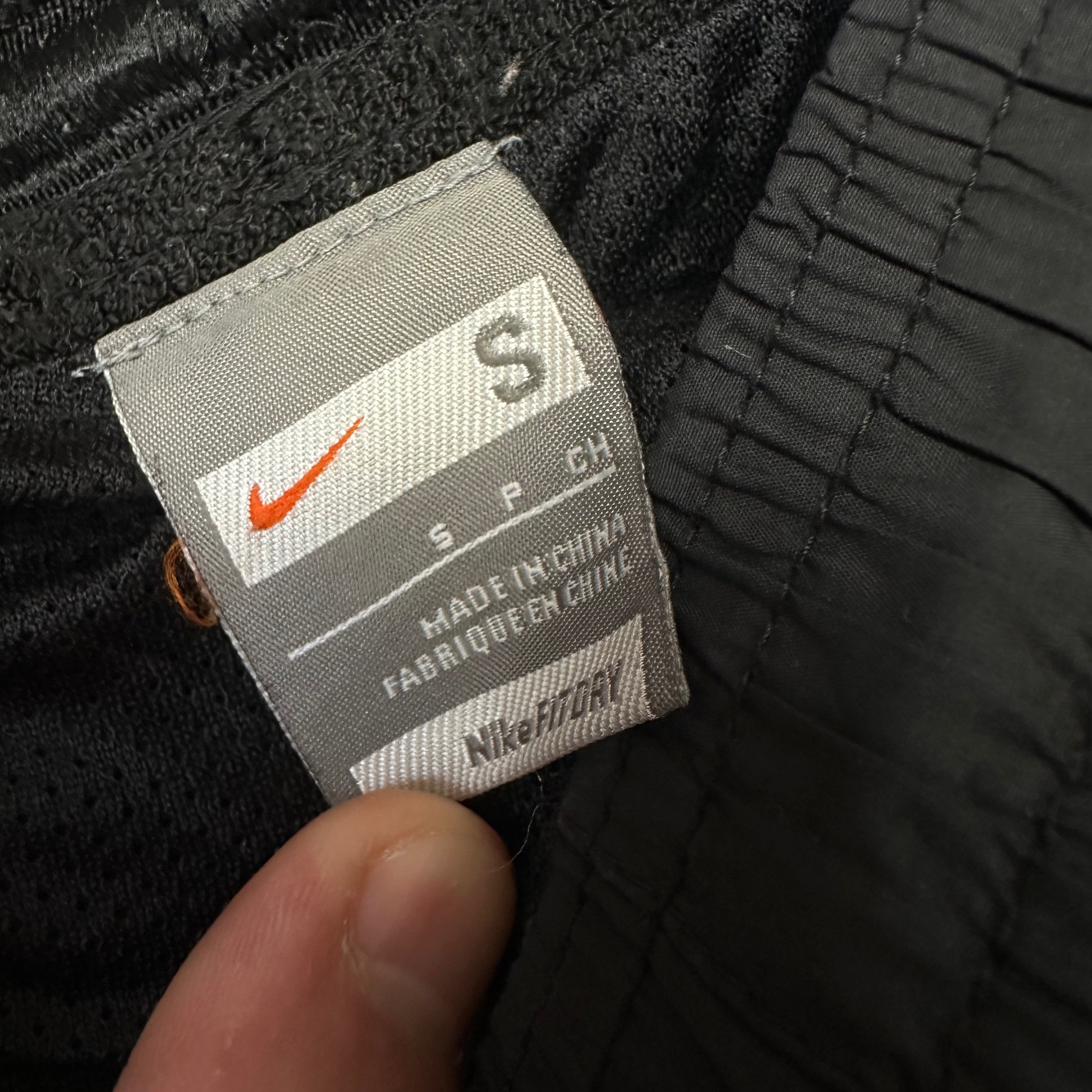 Vintage Nike Trackpants (XXS)