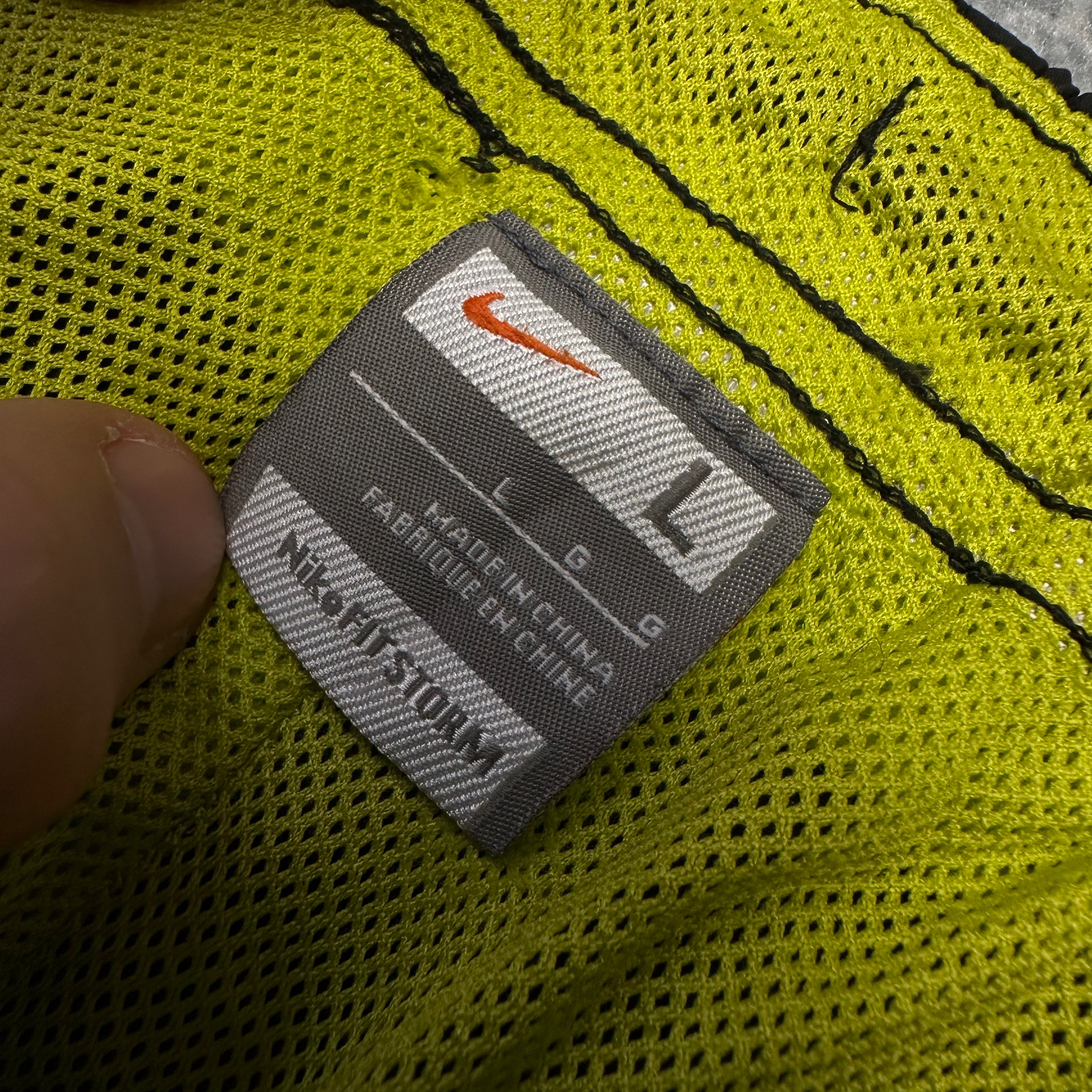 Vintage Nike Trackpants (M)