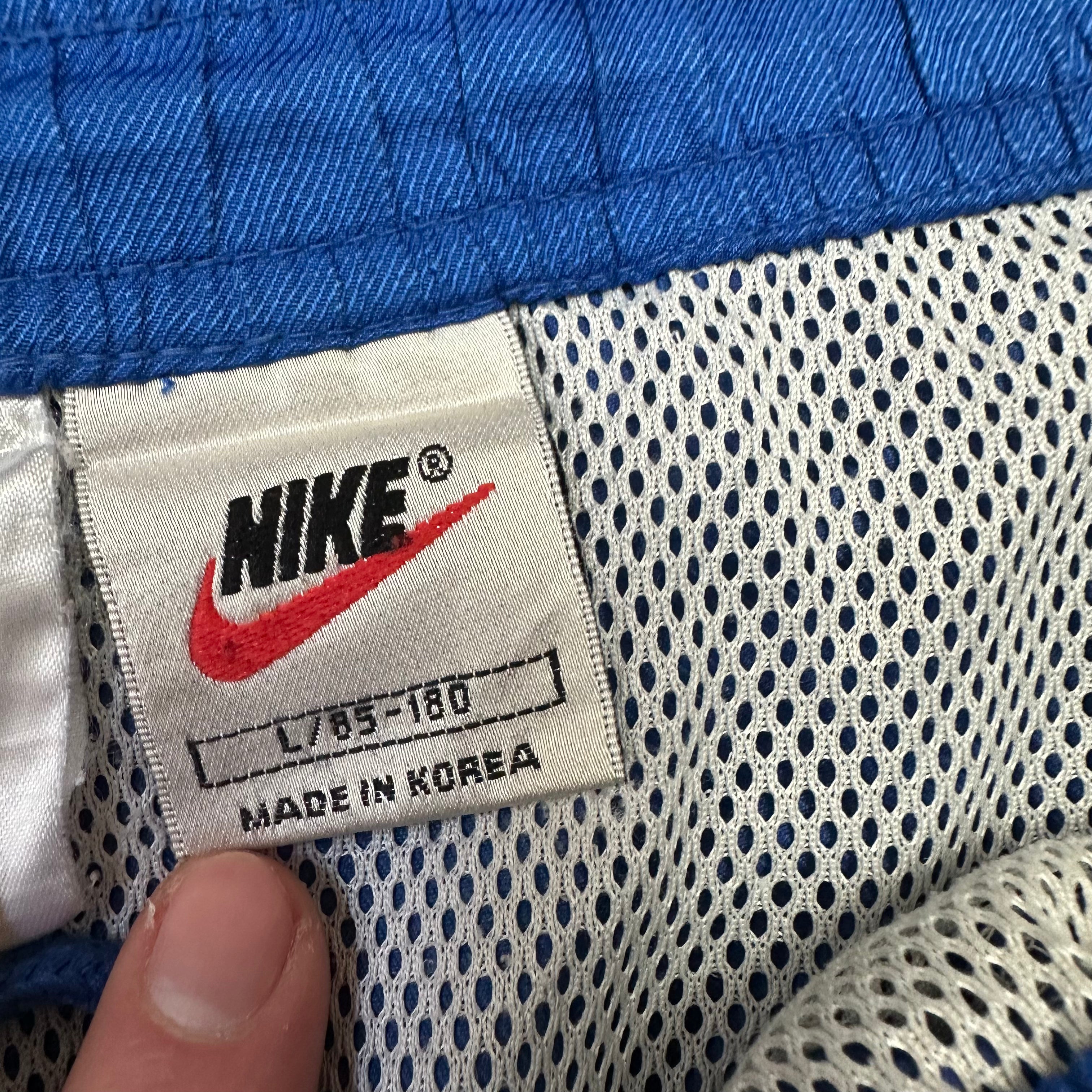 Vintage Nike Trackpants (S-M)