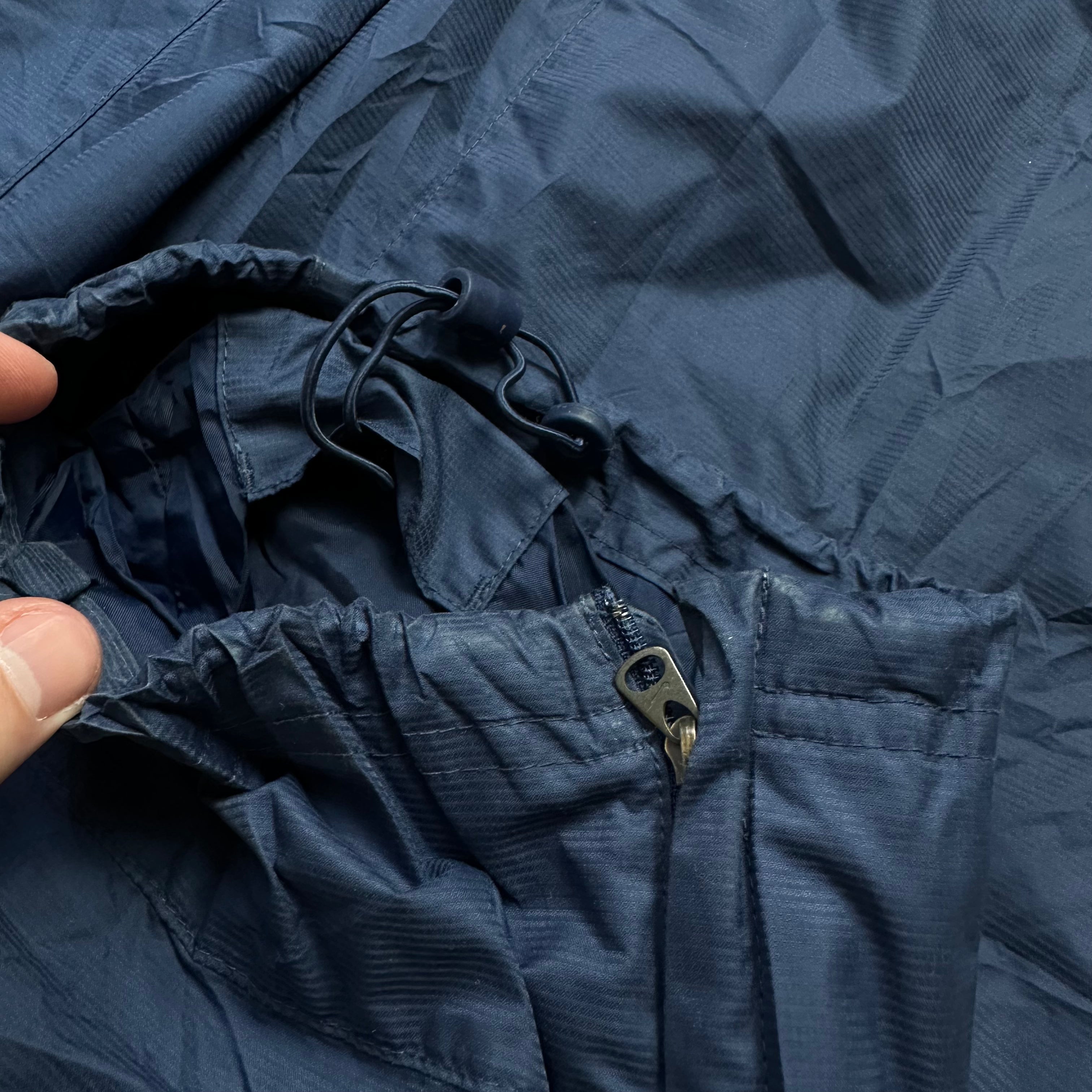 Vintage Nike Tiempo Trackpants (M-L)