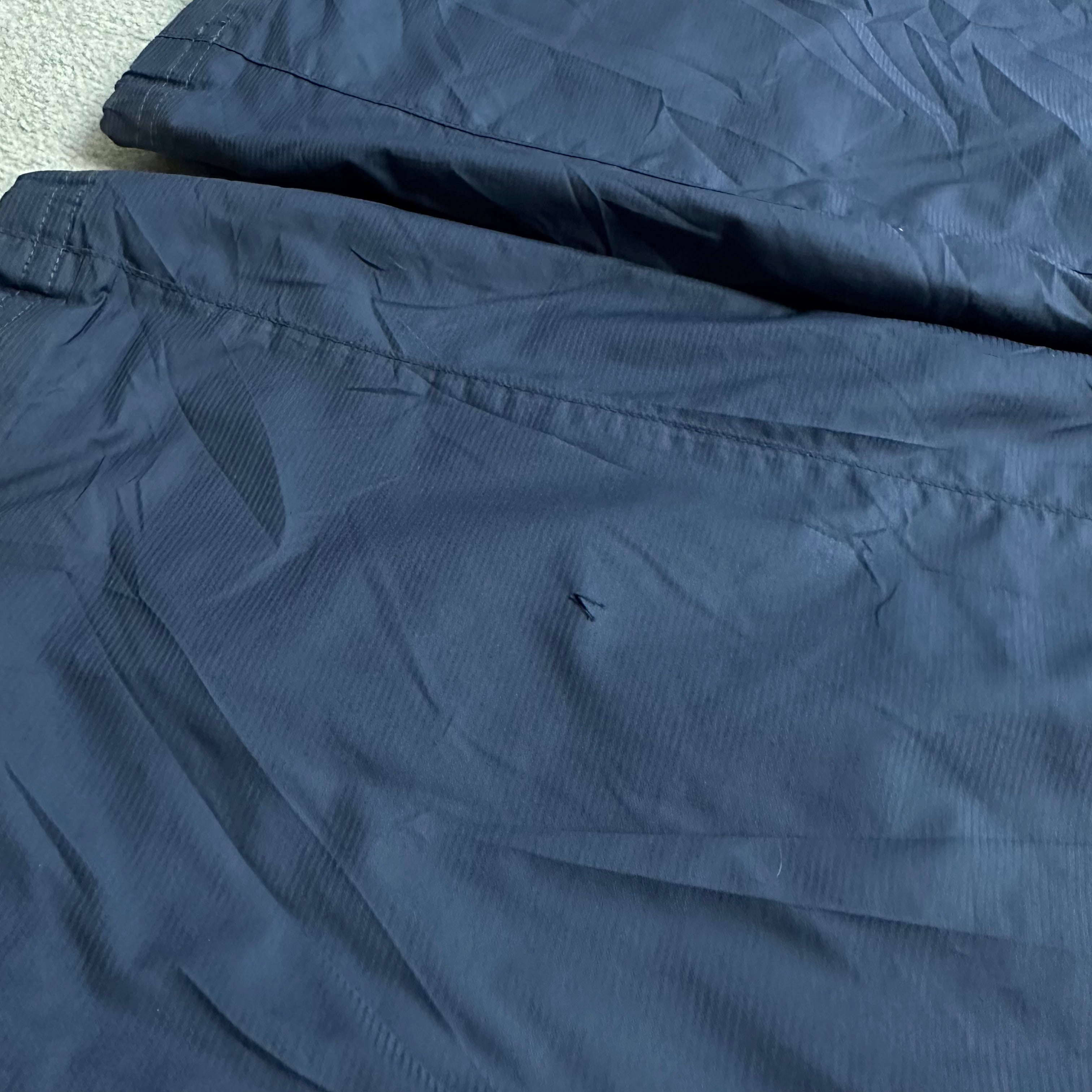 Vintage Nike Tiempo Trackpants (M-L)
