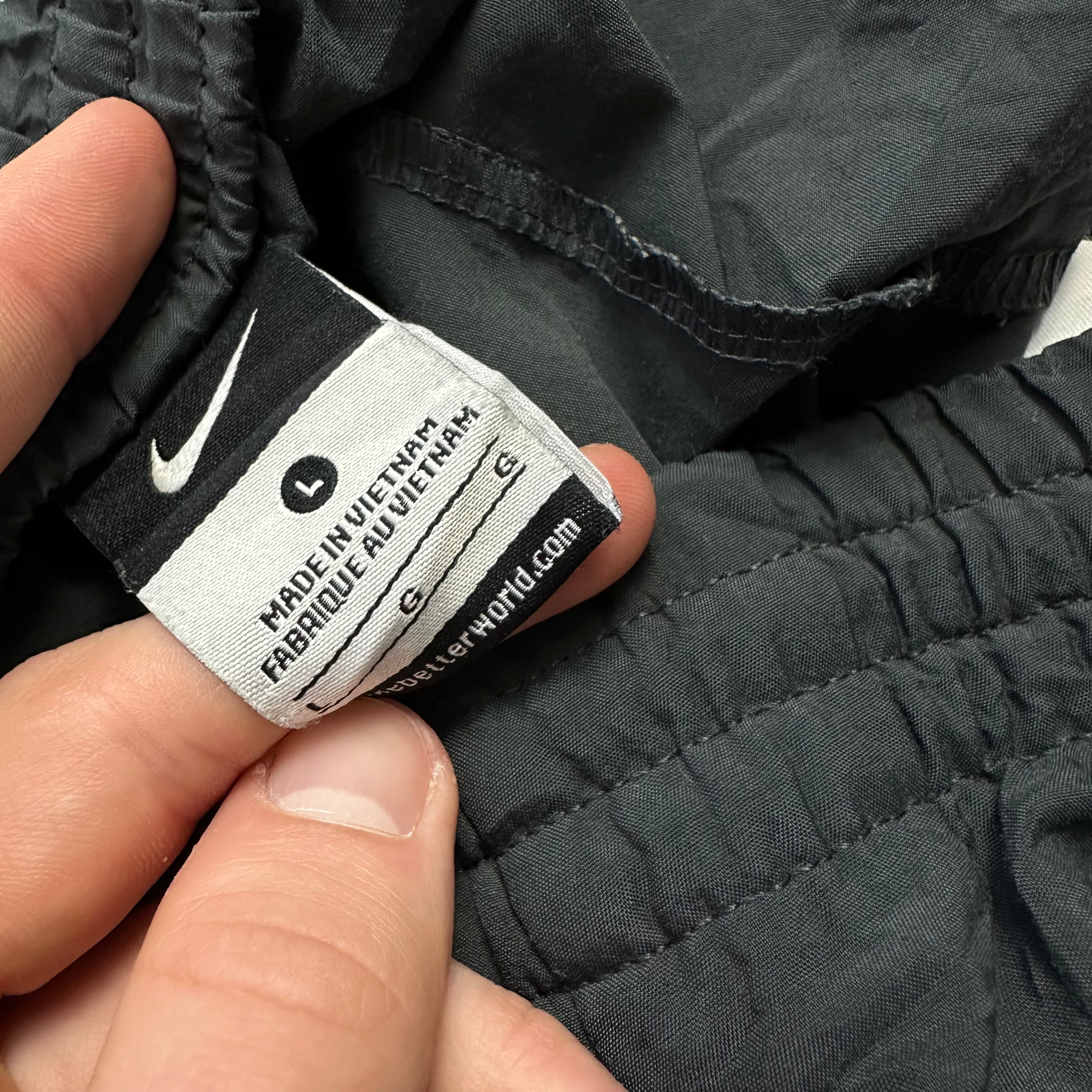 Vintage Nike Trackpants (XXS)